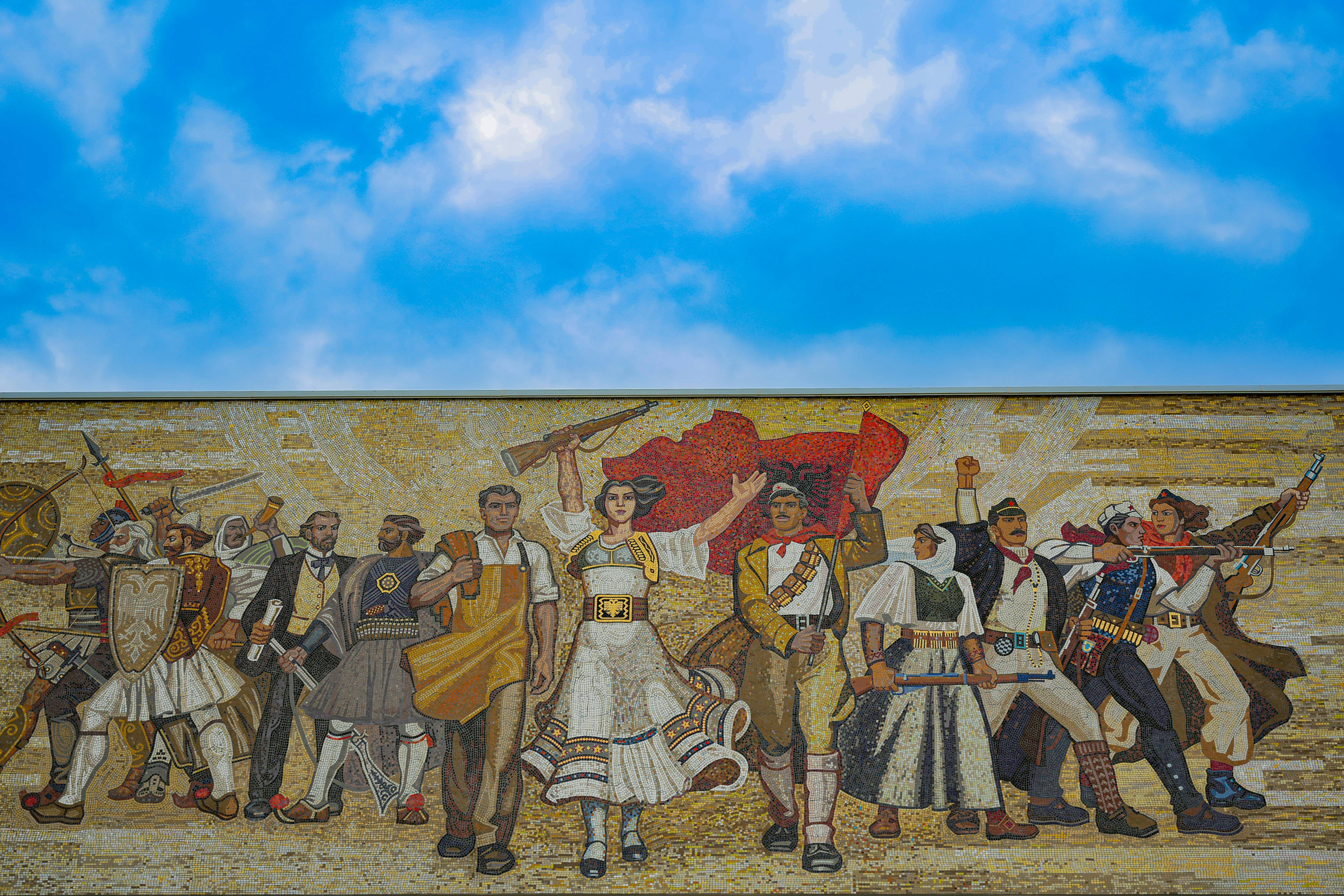 Uçaklı Büyük Balkanlar Turu