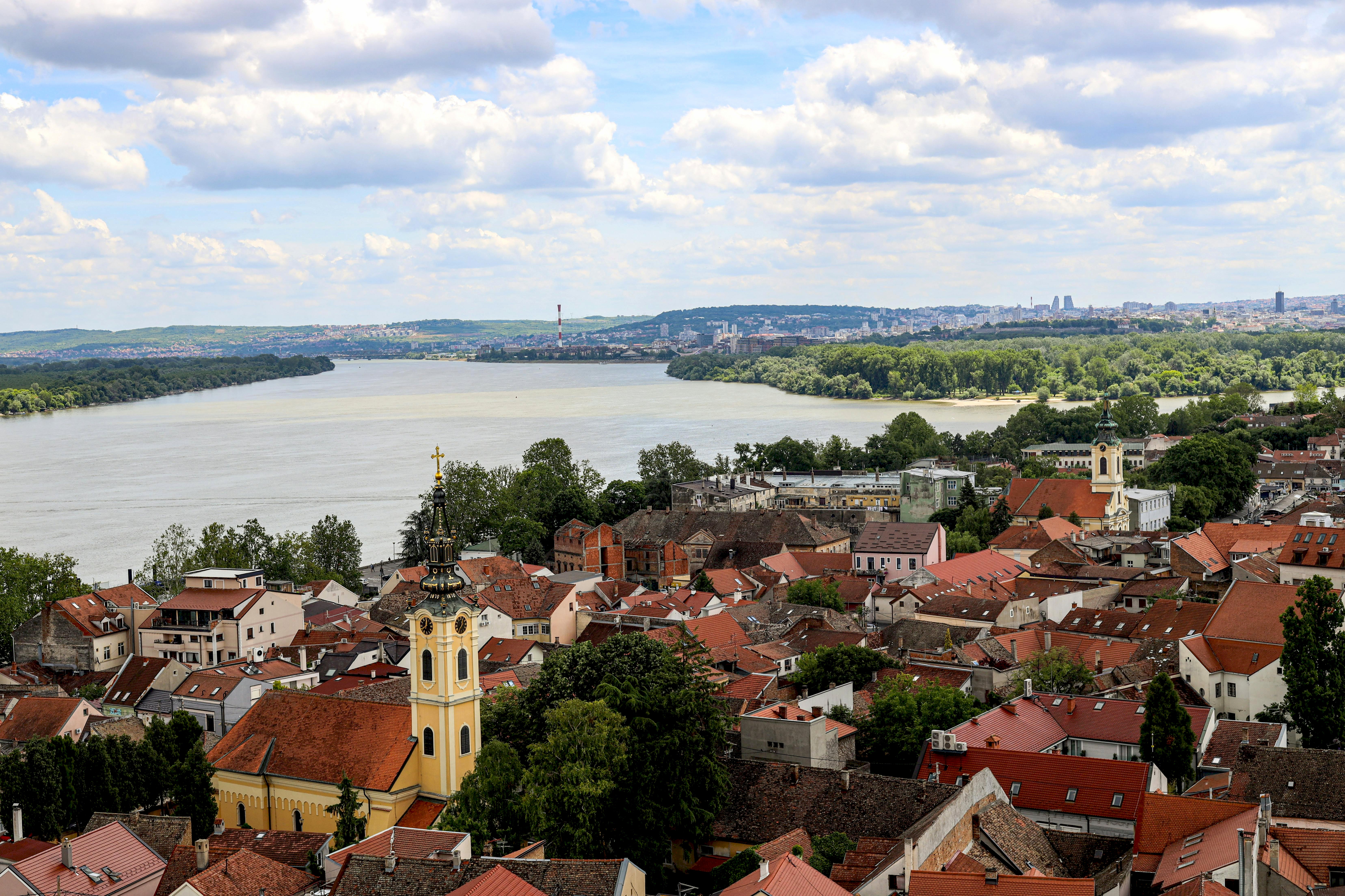 Uçaklı Büyük Balkanlar Turu