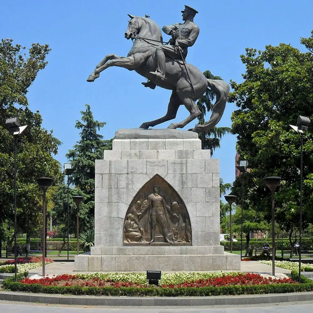 19 Mayıs Ruhu Samsun - Amasya Turu