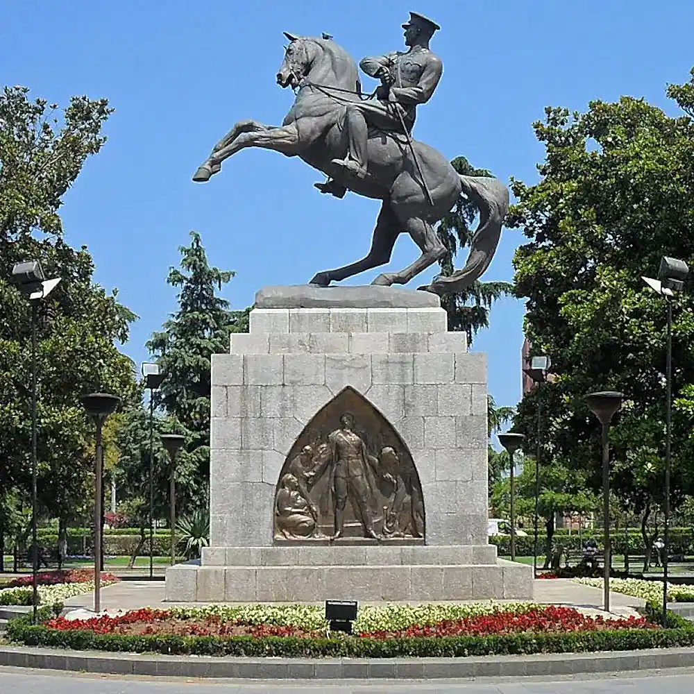 19 Mayıs Ruhu Samsun - Amasya Turu