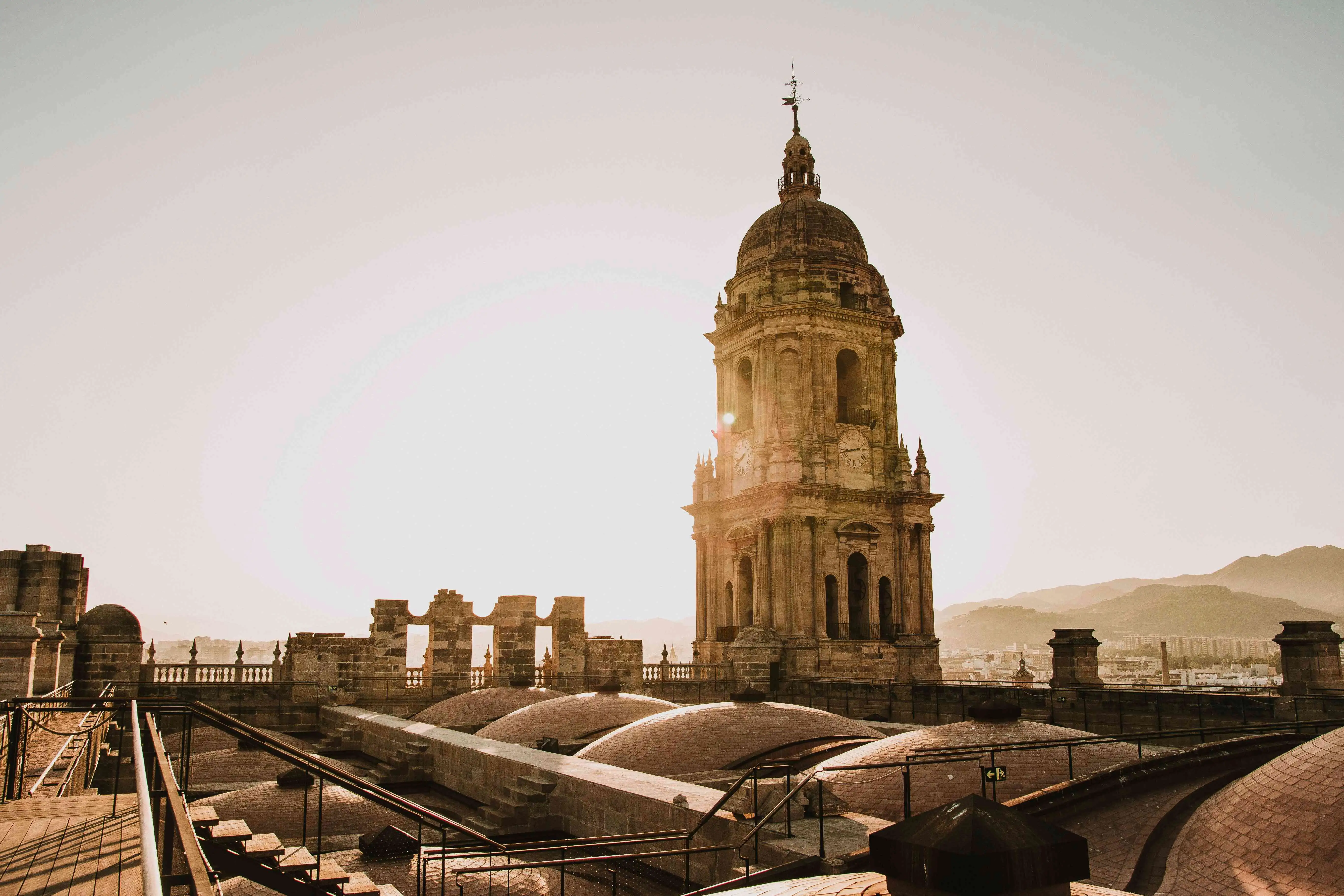 Ankara Çıkışlı Endülüs Turu