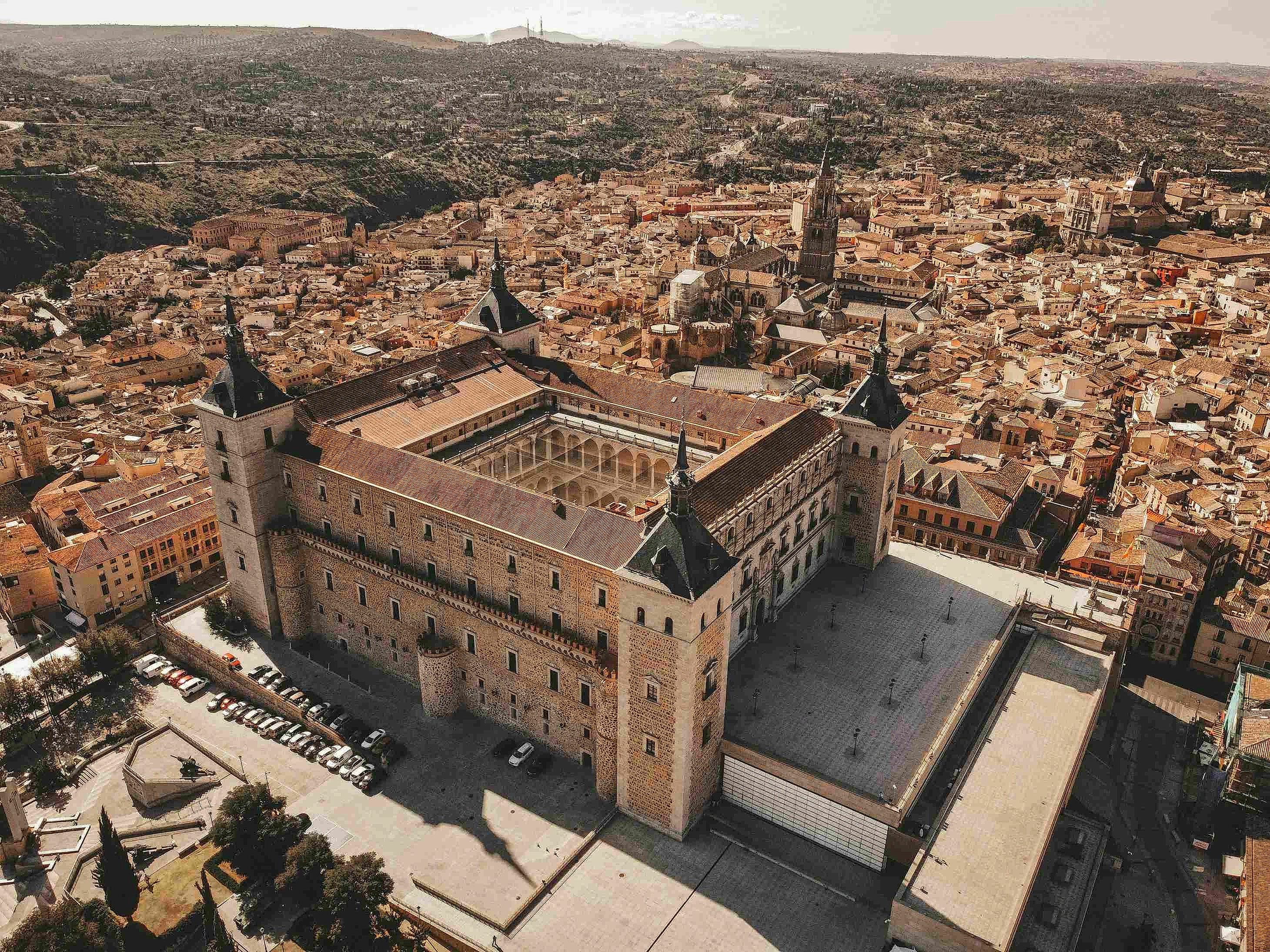 Ankara Çıkışlı Endülüs Turu