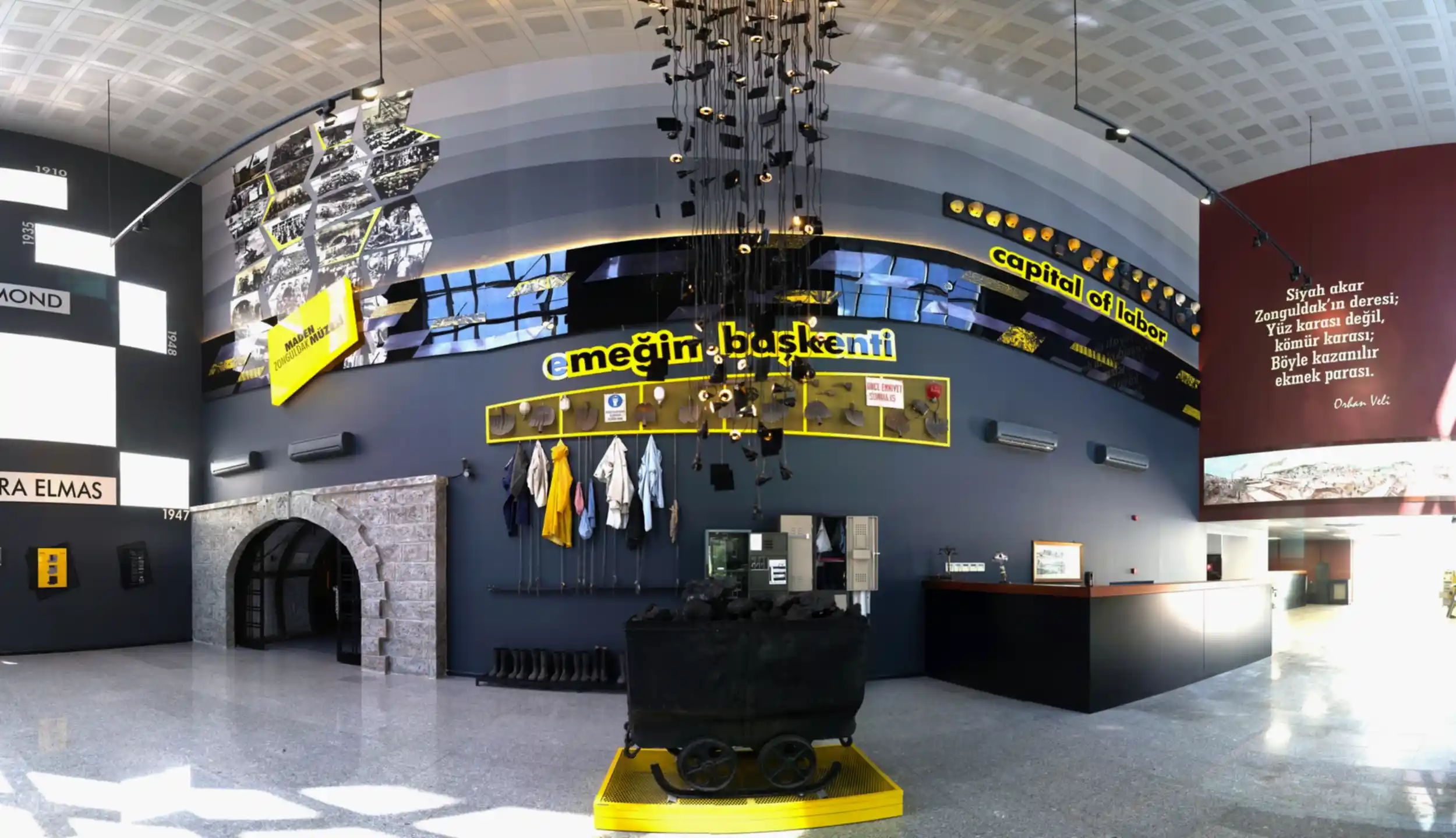 Turistik Karaelmas Ekspresi Turu