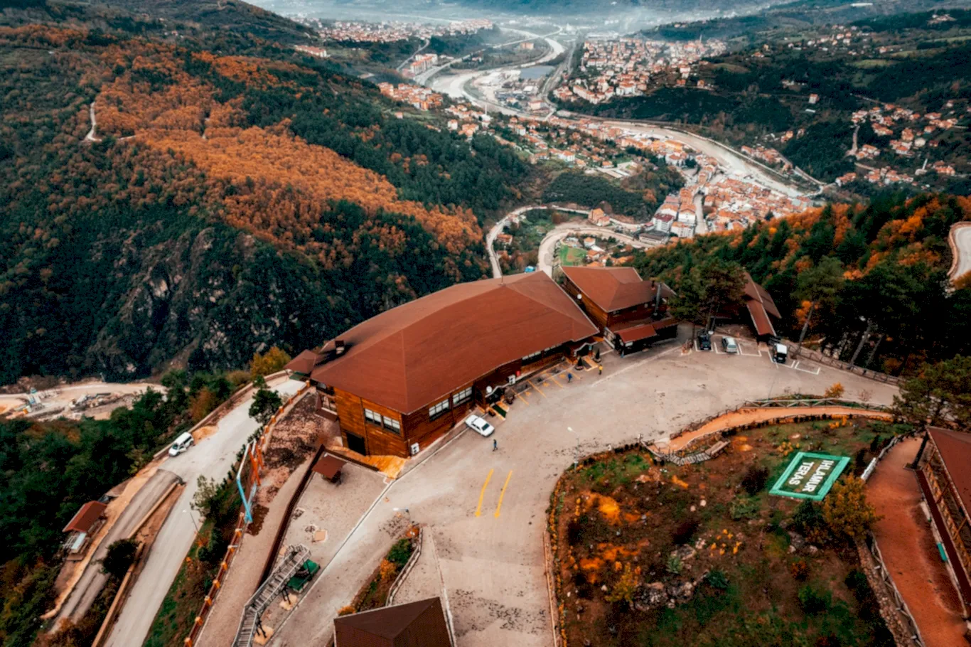 Turistik Karaelmas Ekspresi Turu