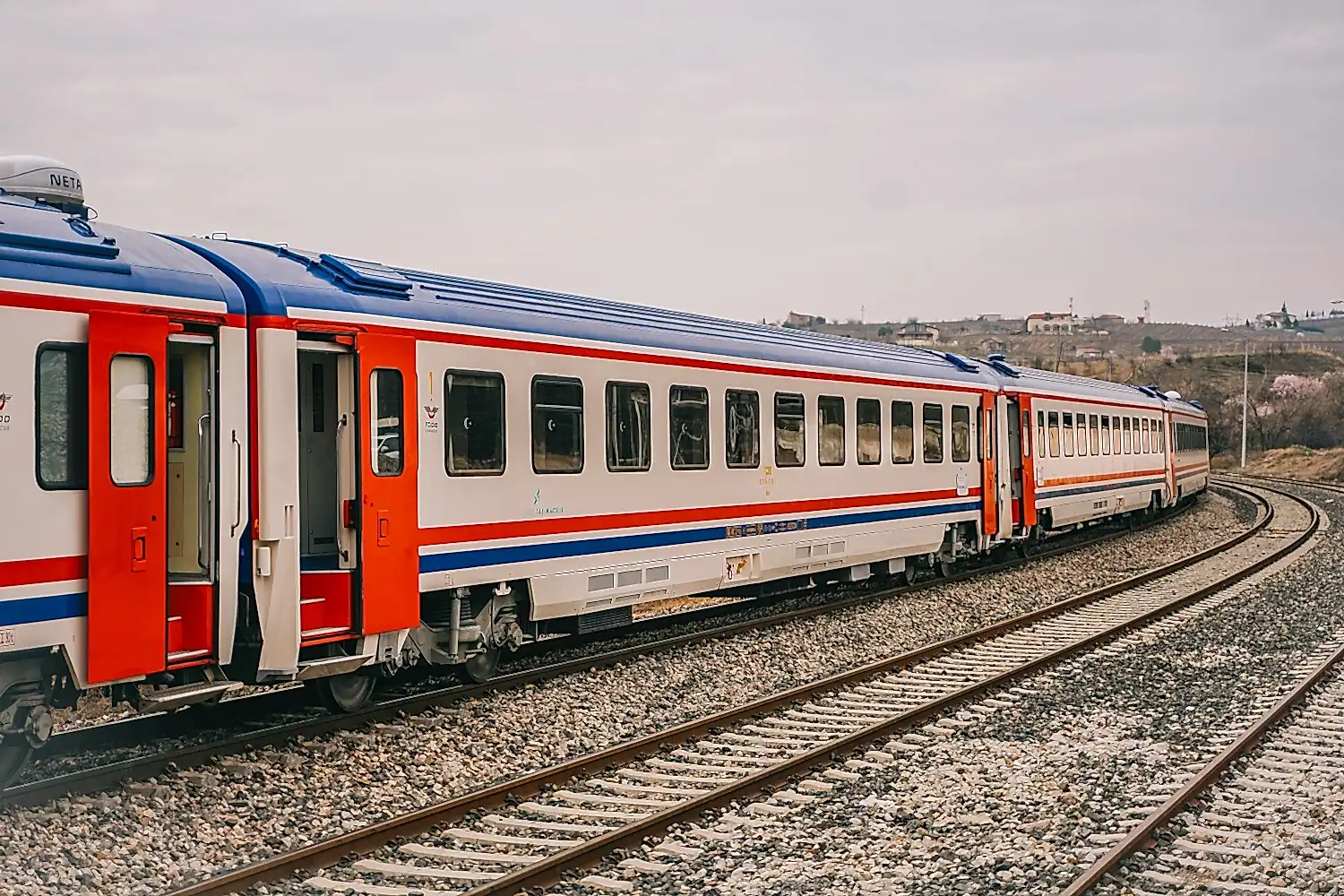 Turistik Karaelmas Ekspresi Turu