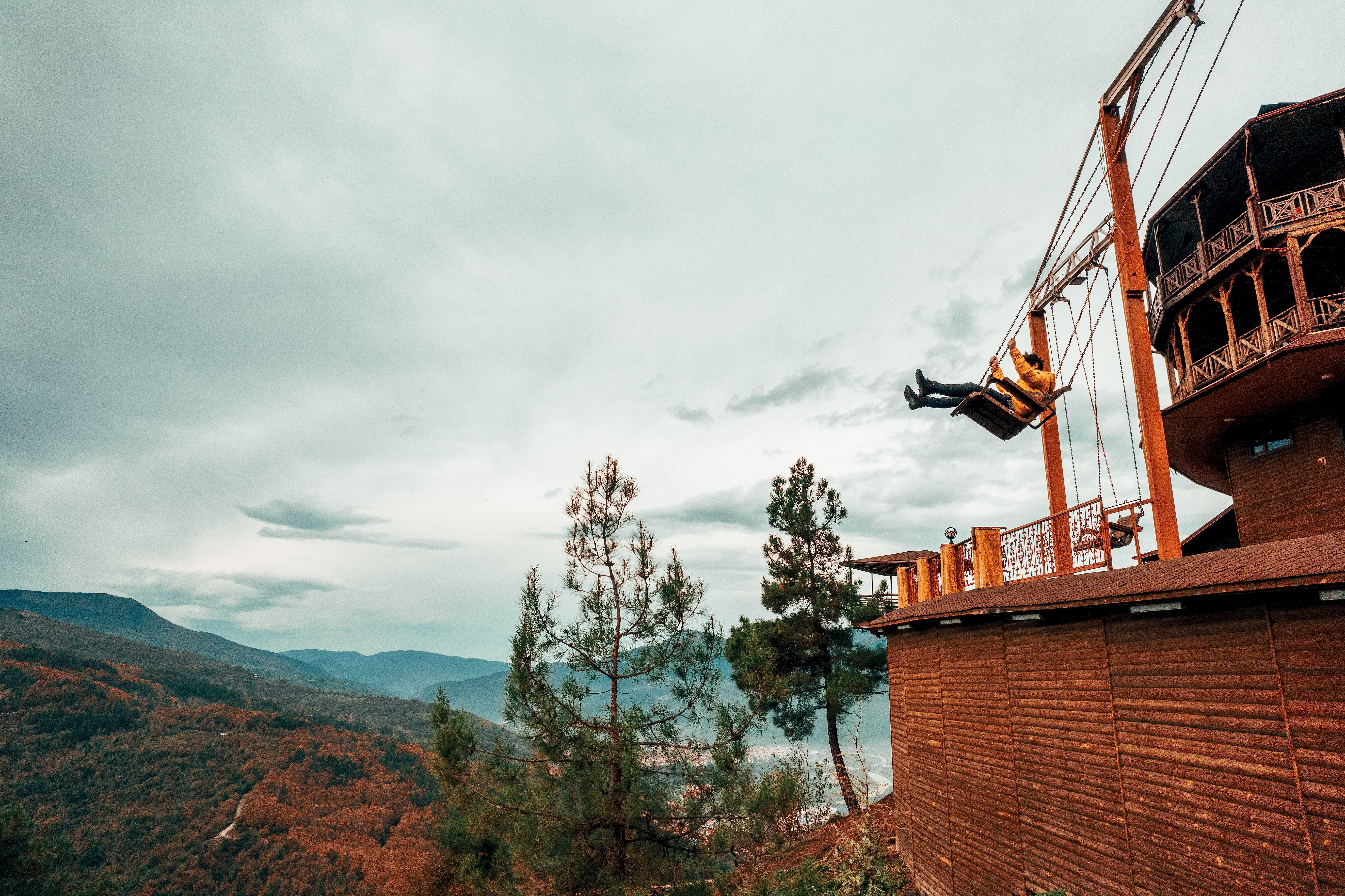 Turistik Karaelmas Ekspresi Turu