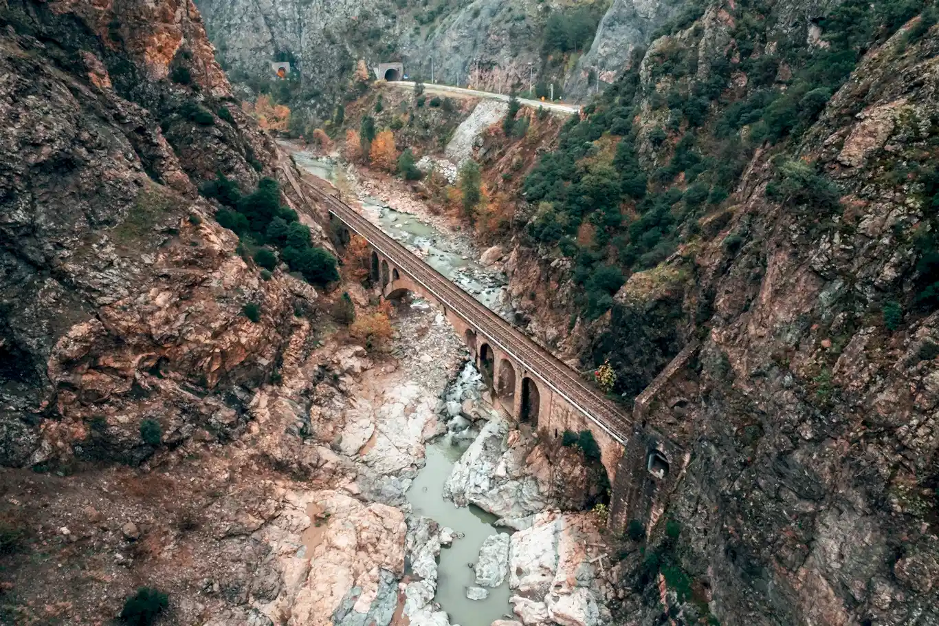 Turistik Karaelmas Ekspresi Turu