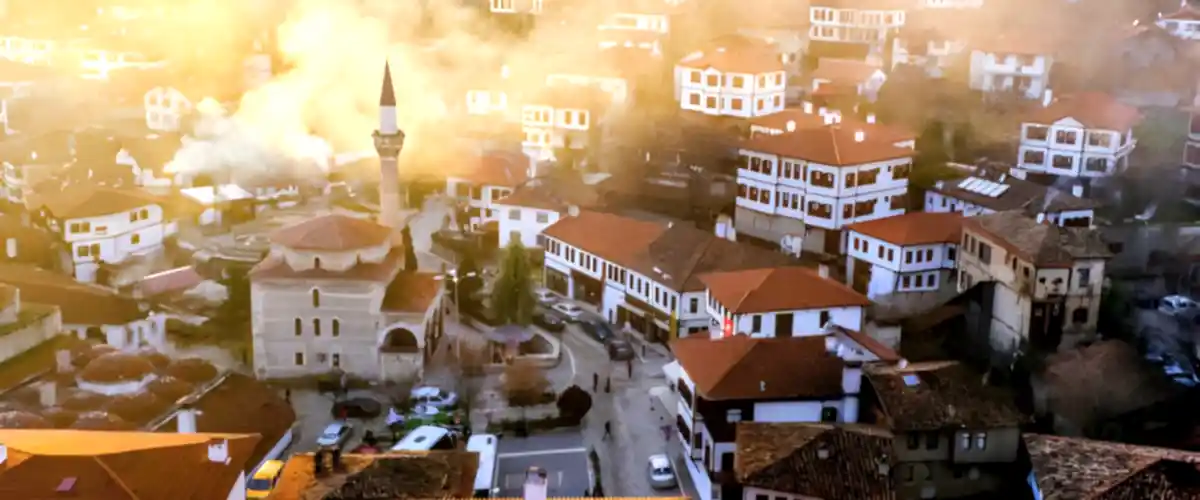 Turistik Karaelmas Ekspresi Turu