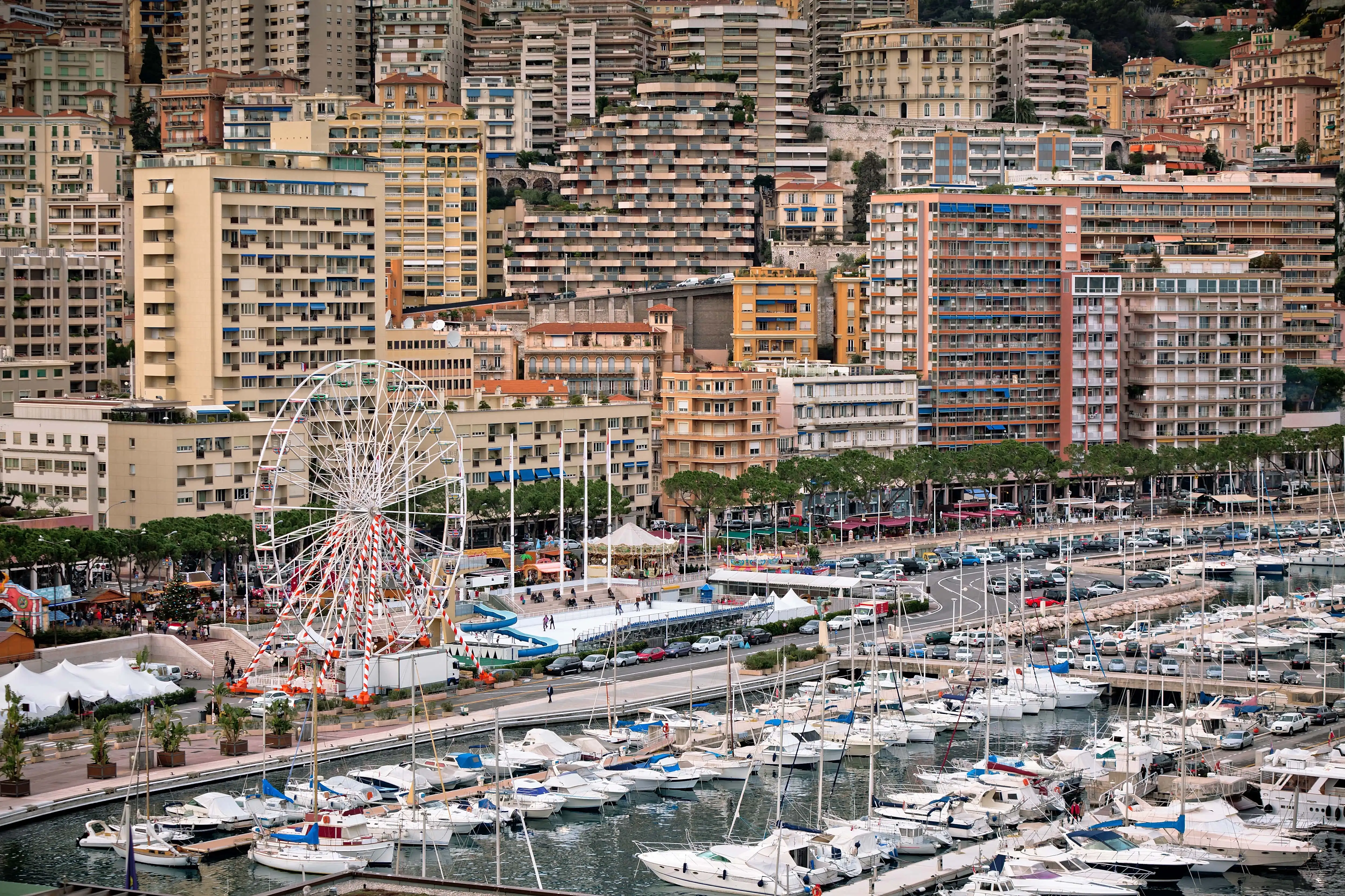 Ankara Çıkışlı İtalyan Rivierası & Cote d'Azur Turu