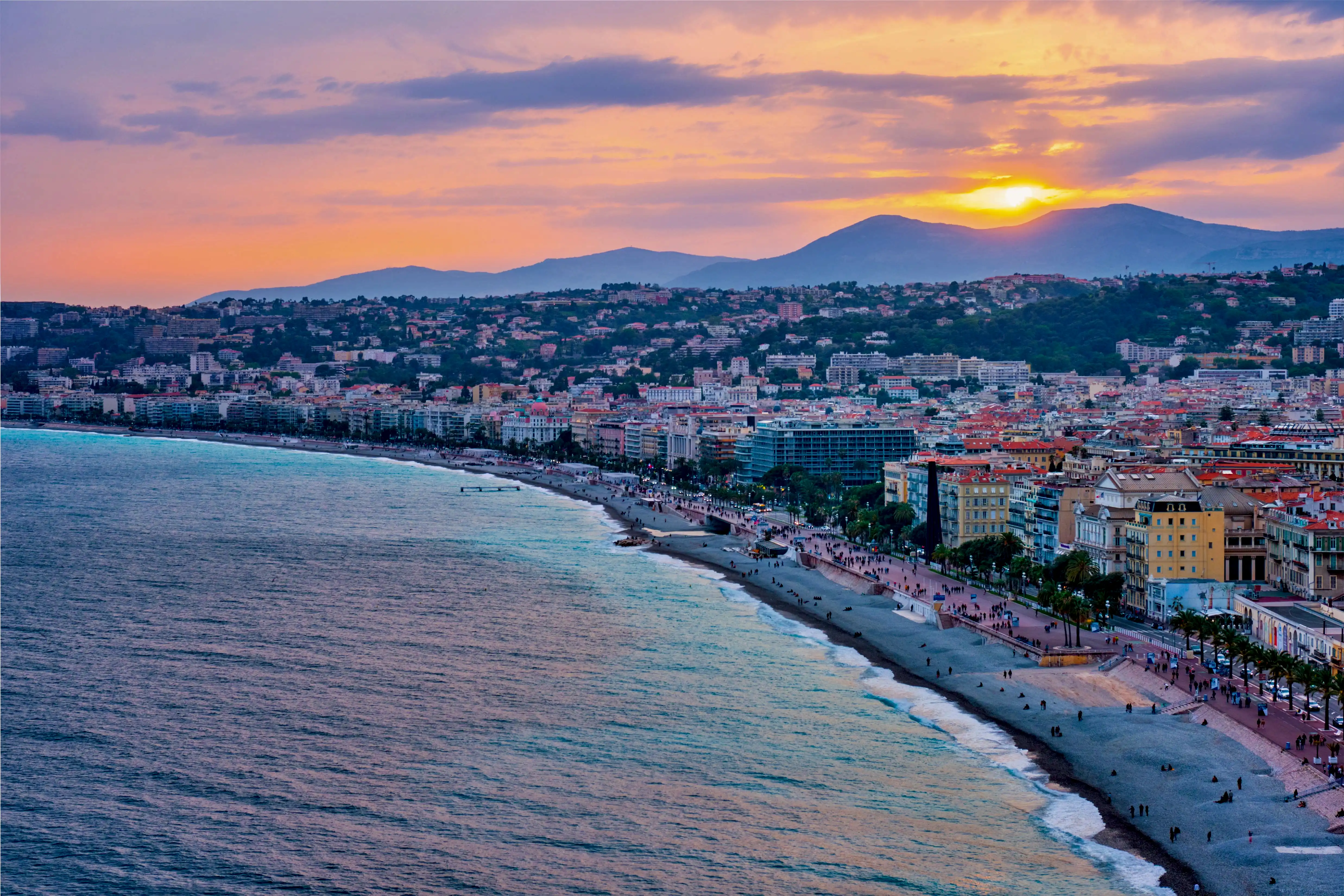 Ankara Çıkışlı İtalyan Rivierası & Cote d'Azur Turu