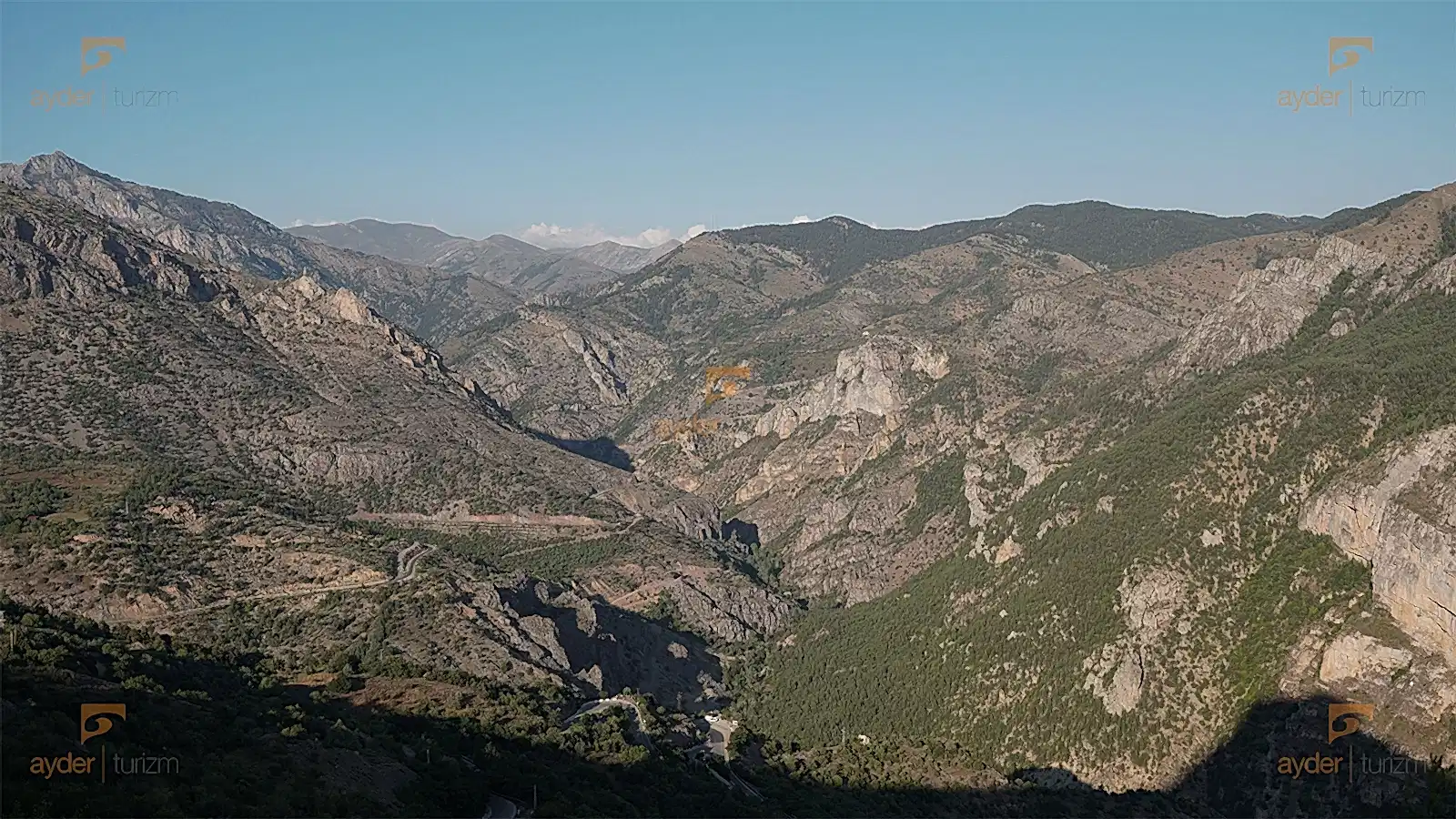 Her Şey Dahil Karadeniz Turu