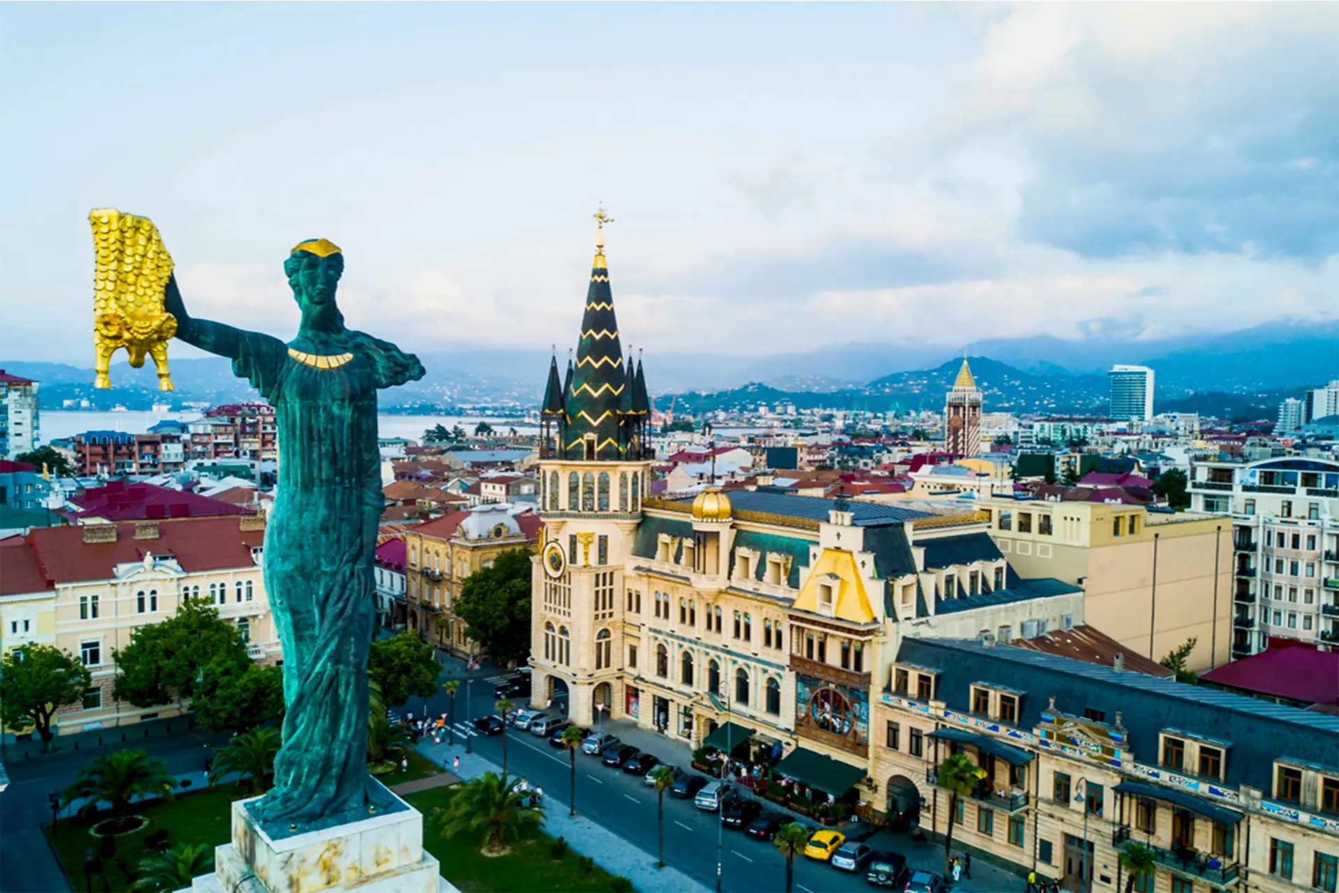 Doğu Karadeniz & Batum Turu