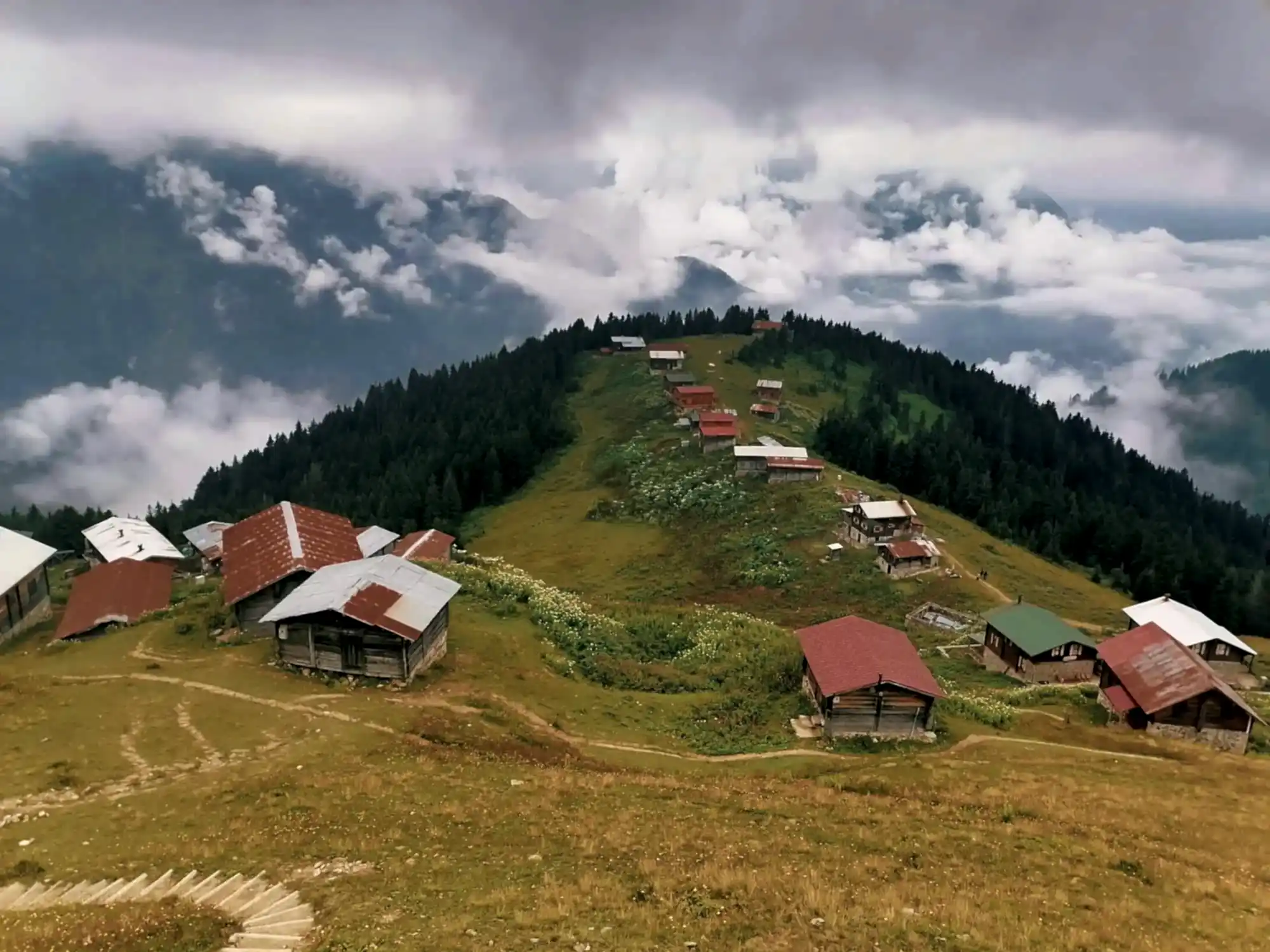 Karadeniz Yayla Turu