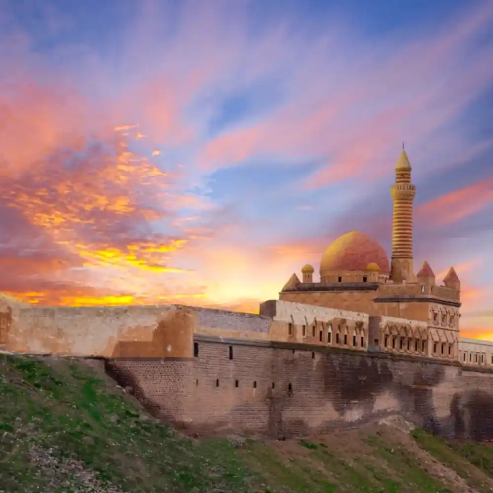 Uçaklı Doğu Anadolu Turu