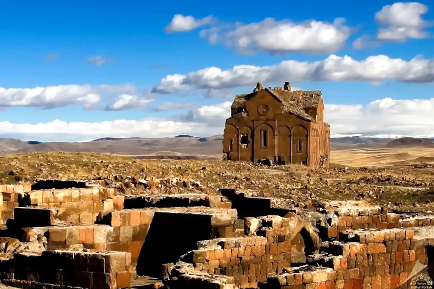 Uçaklı Doğu Anadolu Turu