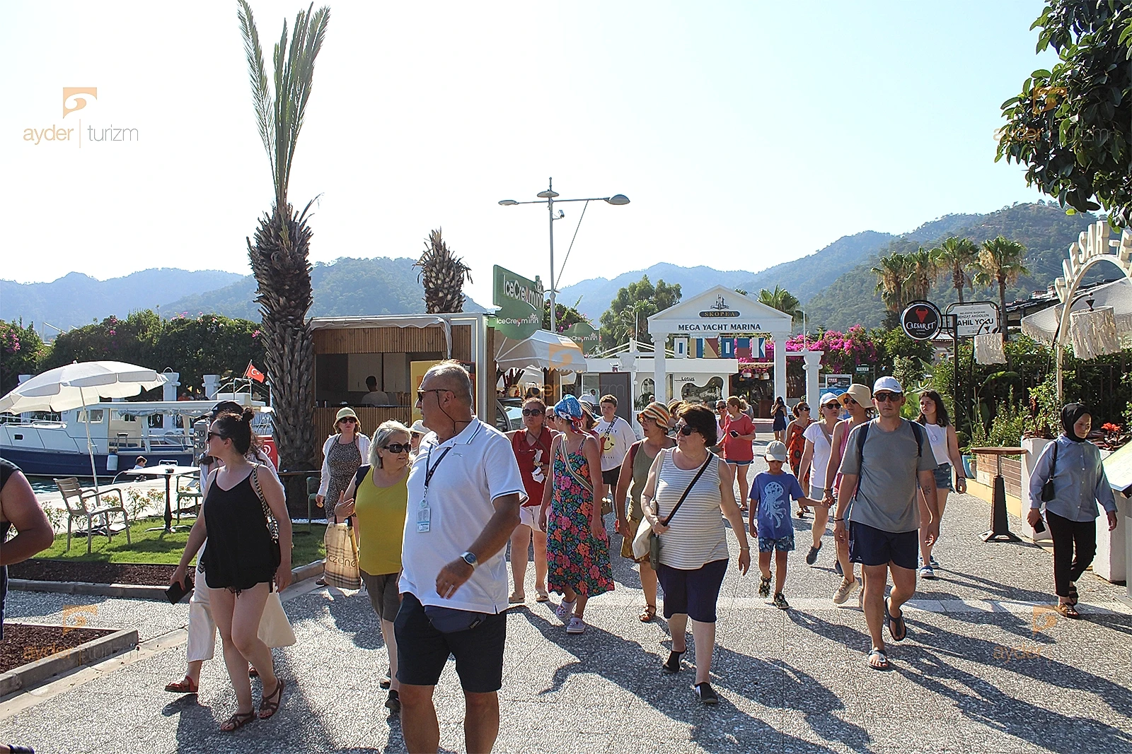 Fethiye - Kaş - Kalkan - Dalyan - Göcek Turu