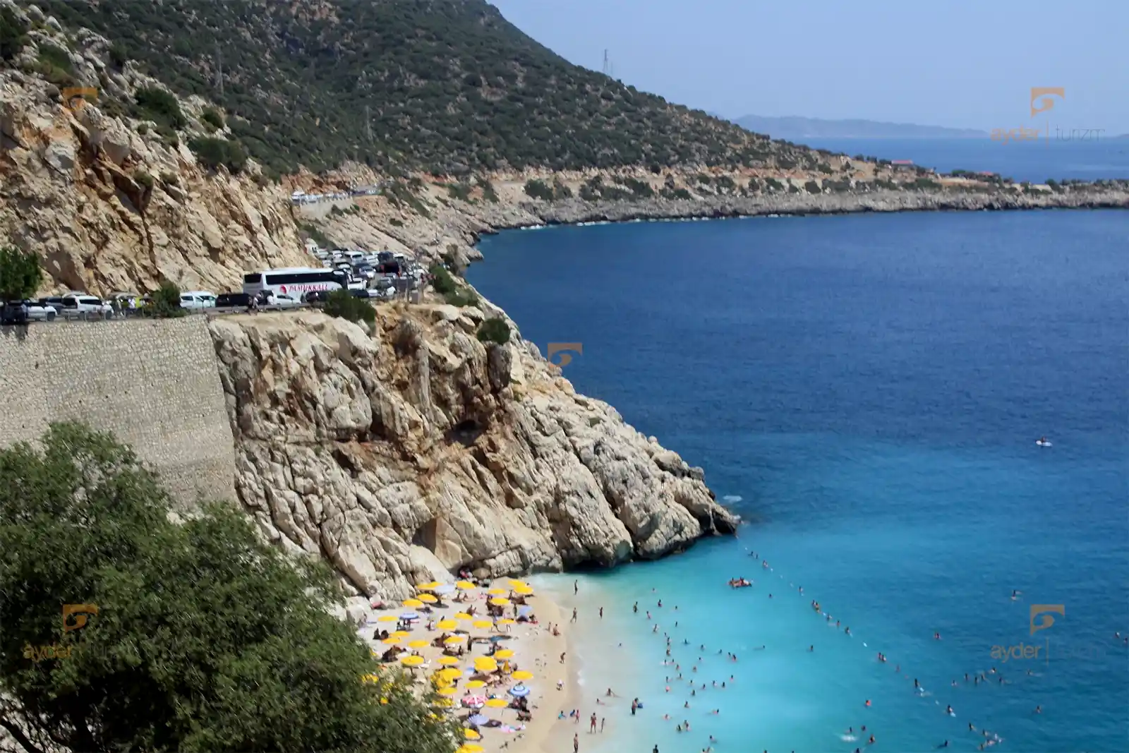 Fethiye - Kaş - Kalkan - Dalyan - Göcek Turu