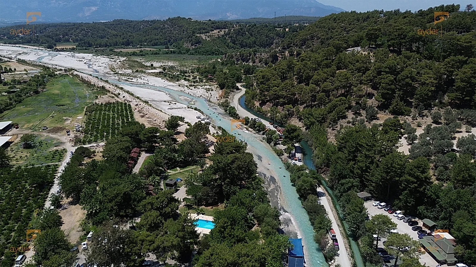 Fethiye - Kaş - Kalkan - Dalyan - Göcek Turu