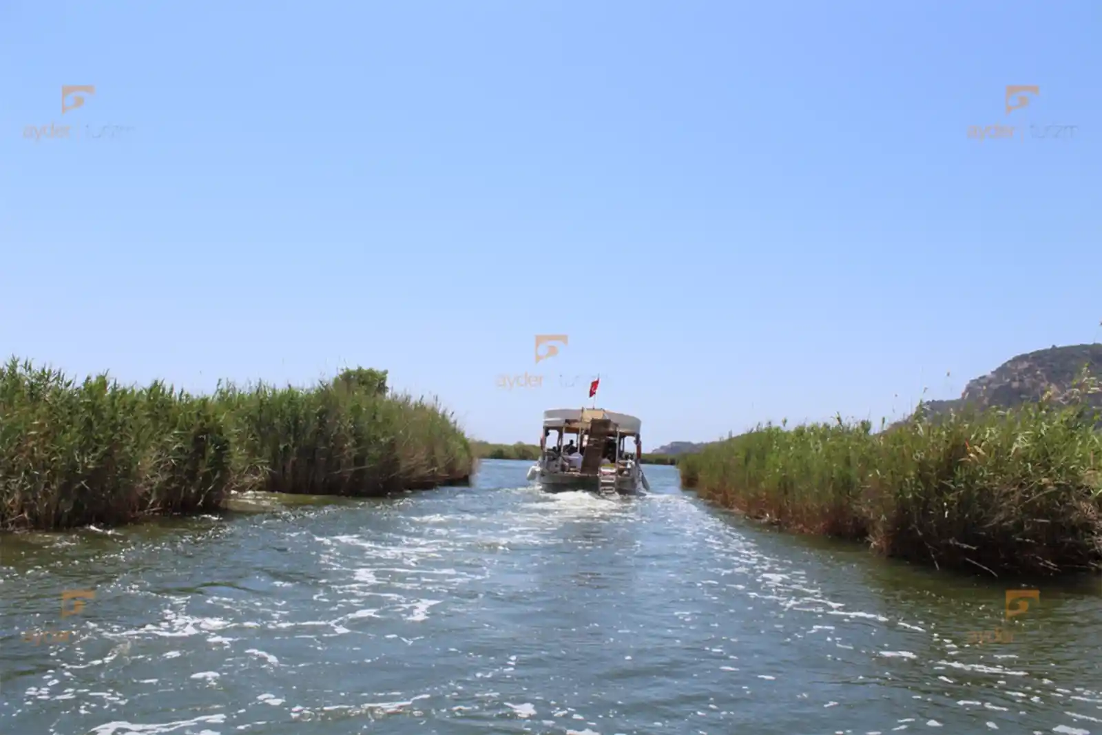 Fethiye - Kaş - Kalkan - Dalyan - Göcek Turu