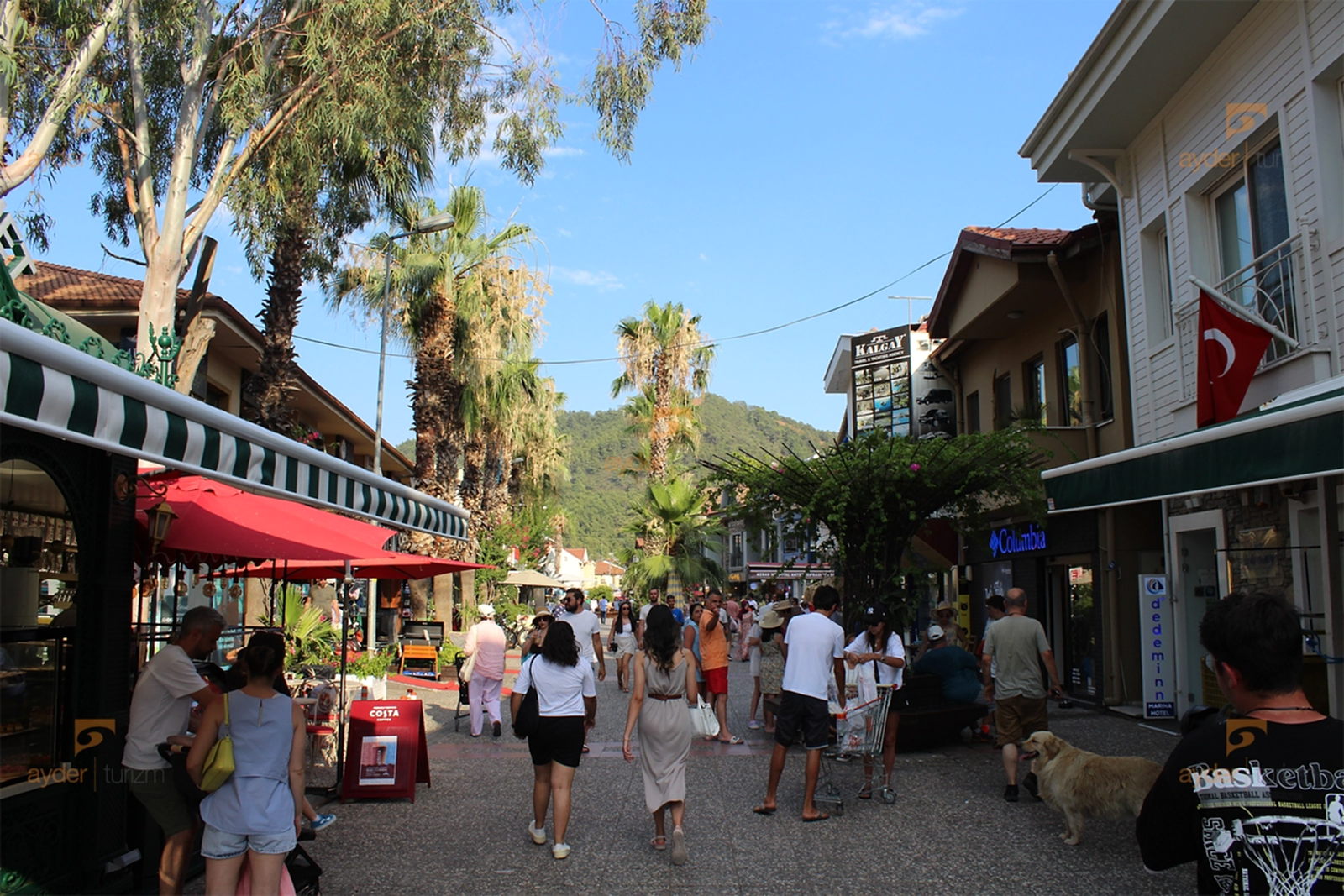 Fethiye - Kaş - Kalkan - Dalyan - Göcek Turu