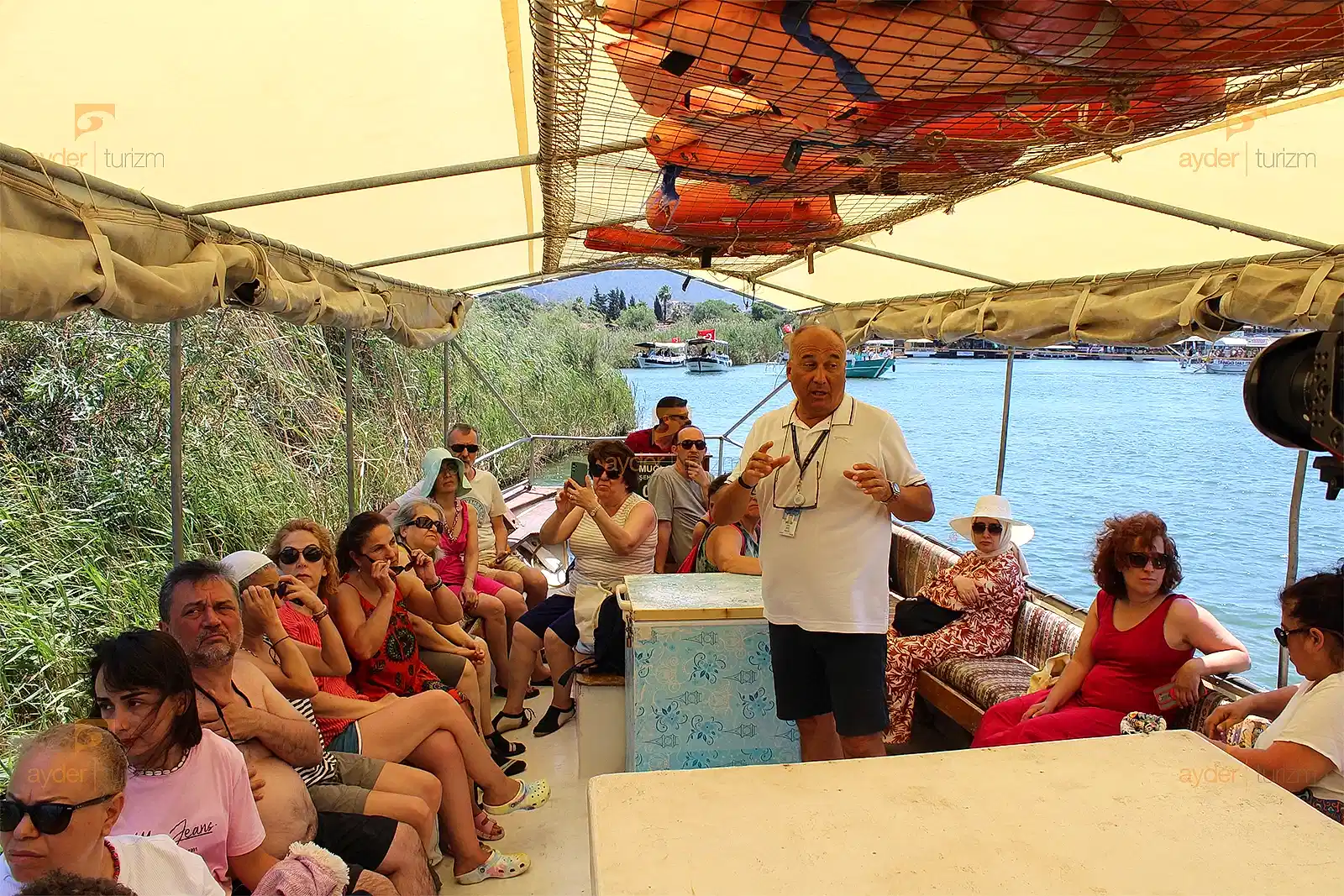 Fethiye - Kaş - Kalkan - Dalyan - Göcek Turu