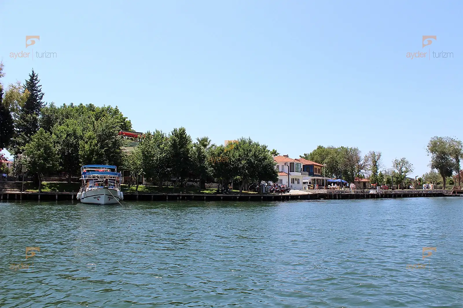 Fethiye - Kaş - Kalkan - Dalyan - Göcek Turu