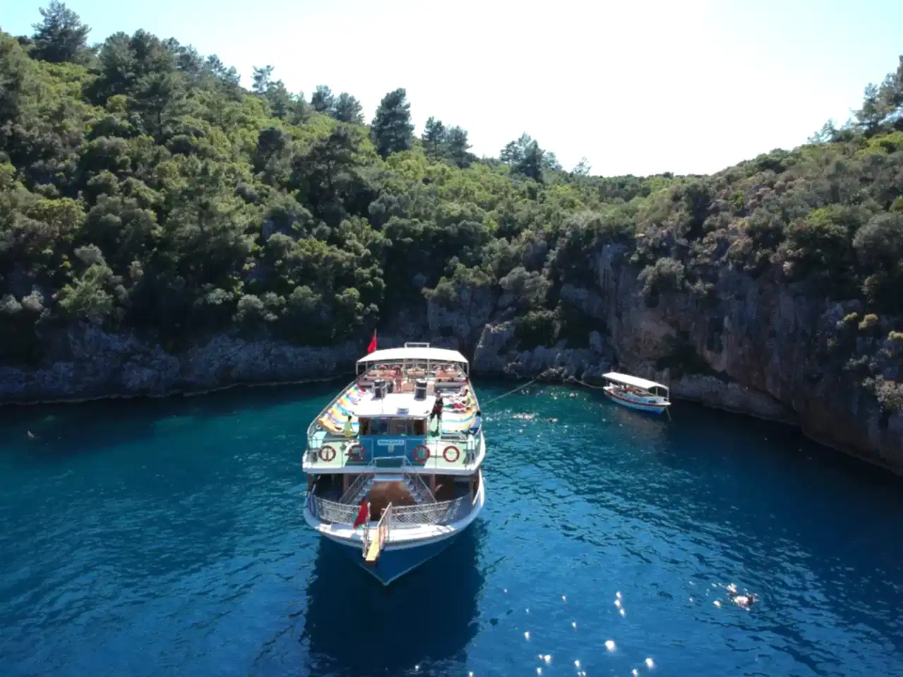 Rodos Adası - Datça - Marmaris - Bodrum Turu