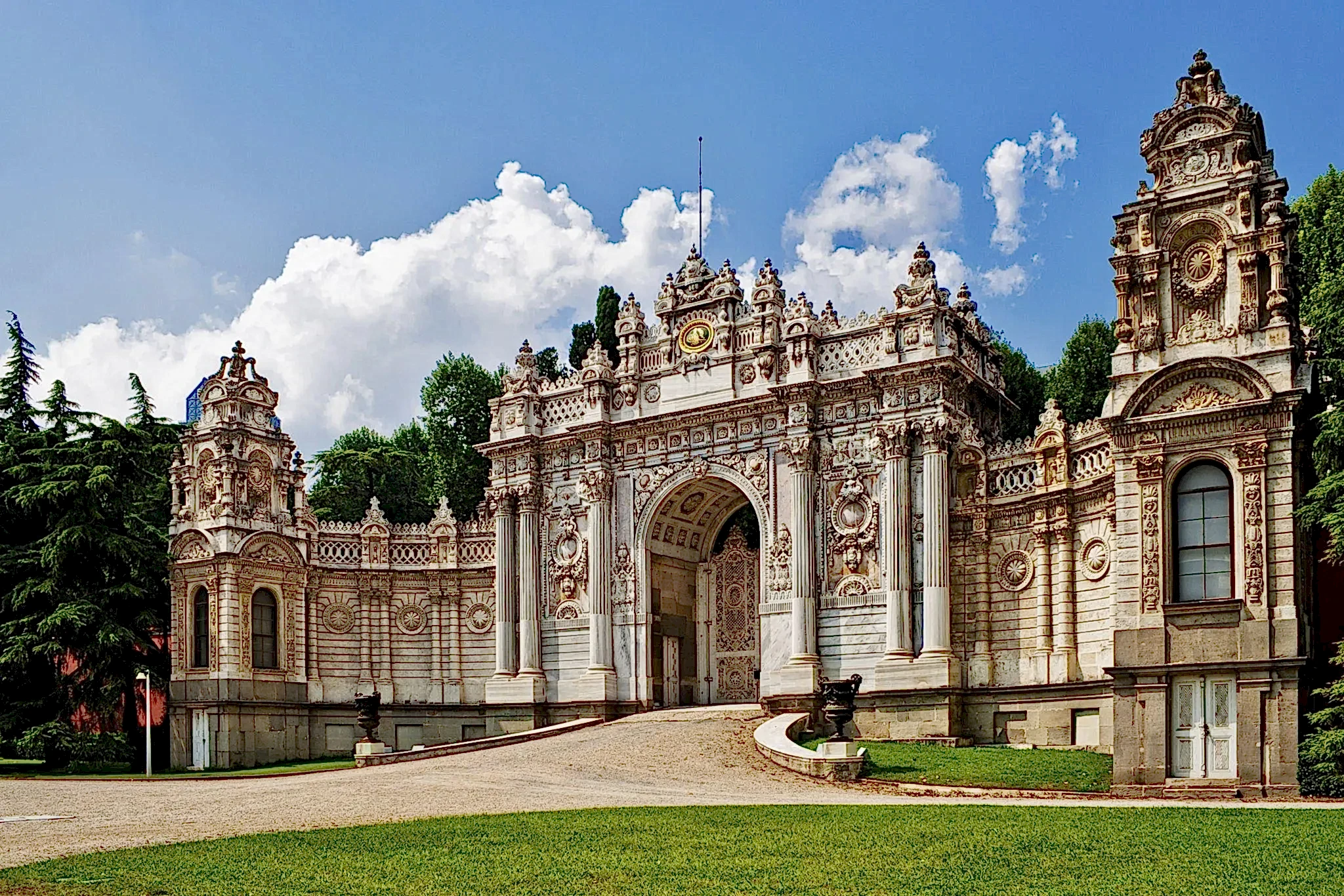 İstanbul Saraylar - Kültür Turu