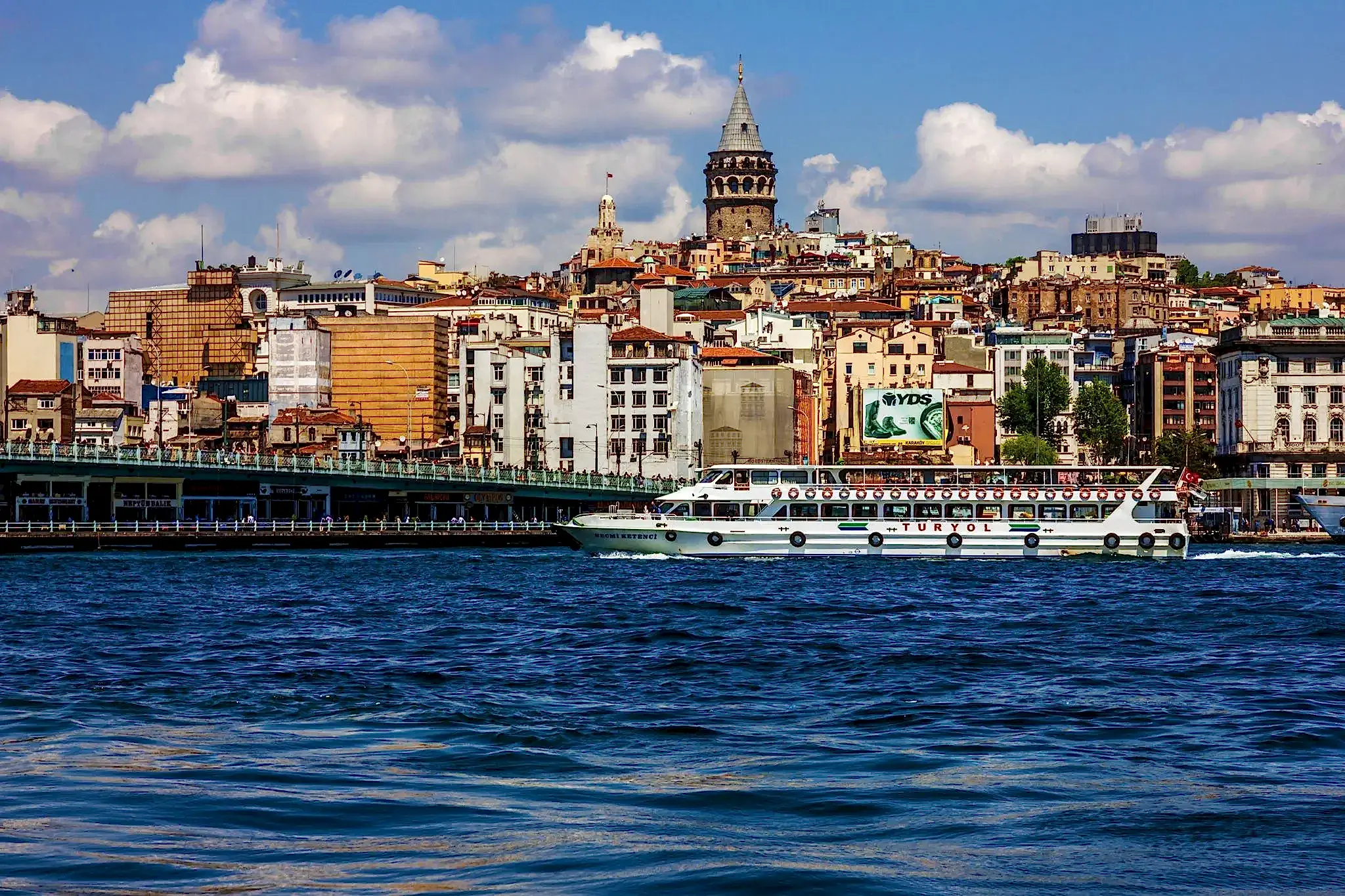İstanbul Saraylar - Kültür Turu