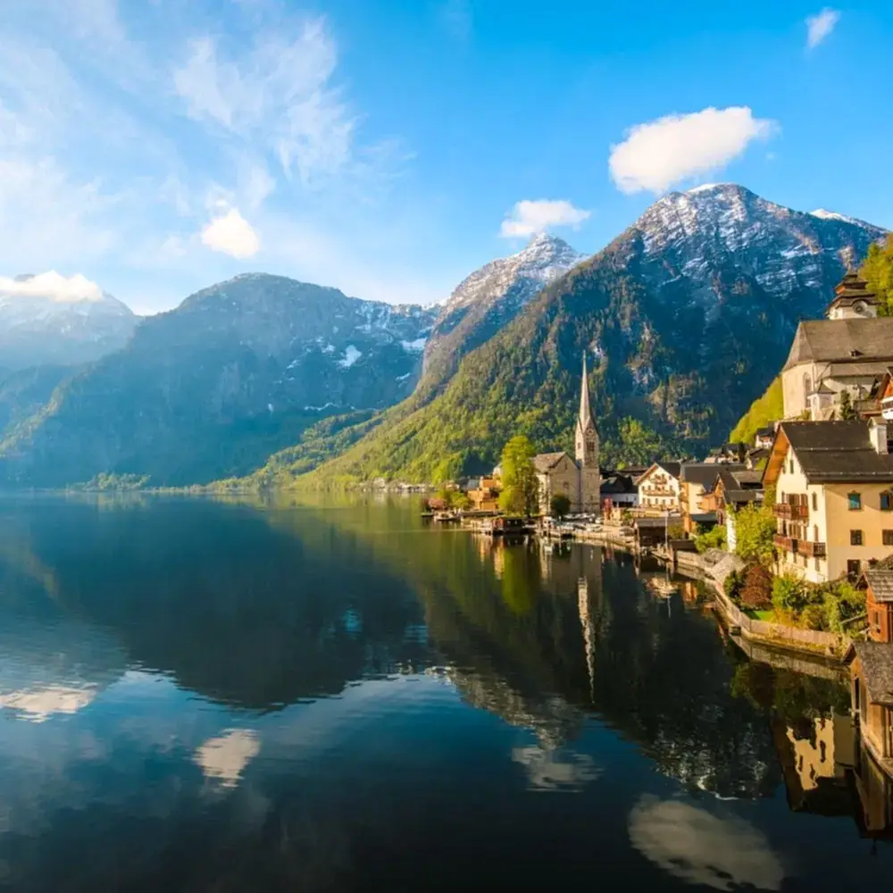 Alpler'de 5 Ülke Turu