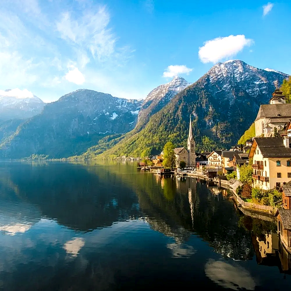 Alpler'de 5 Ülke Turu