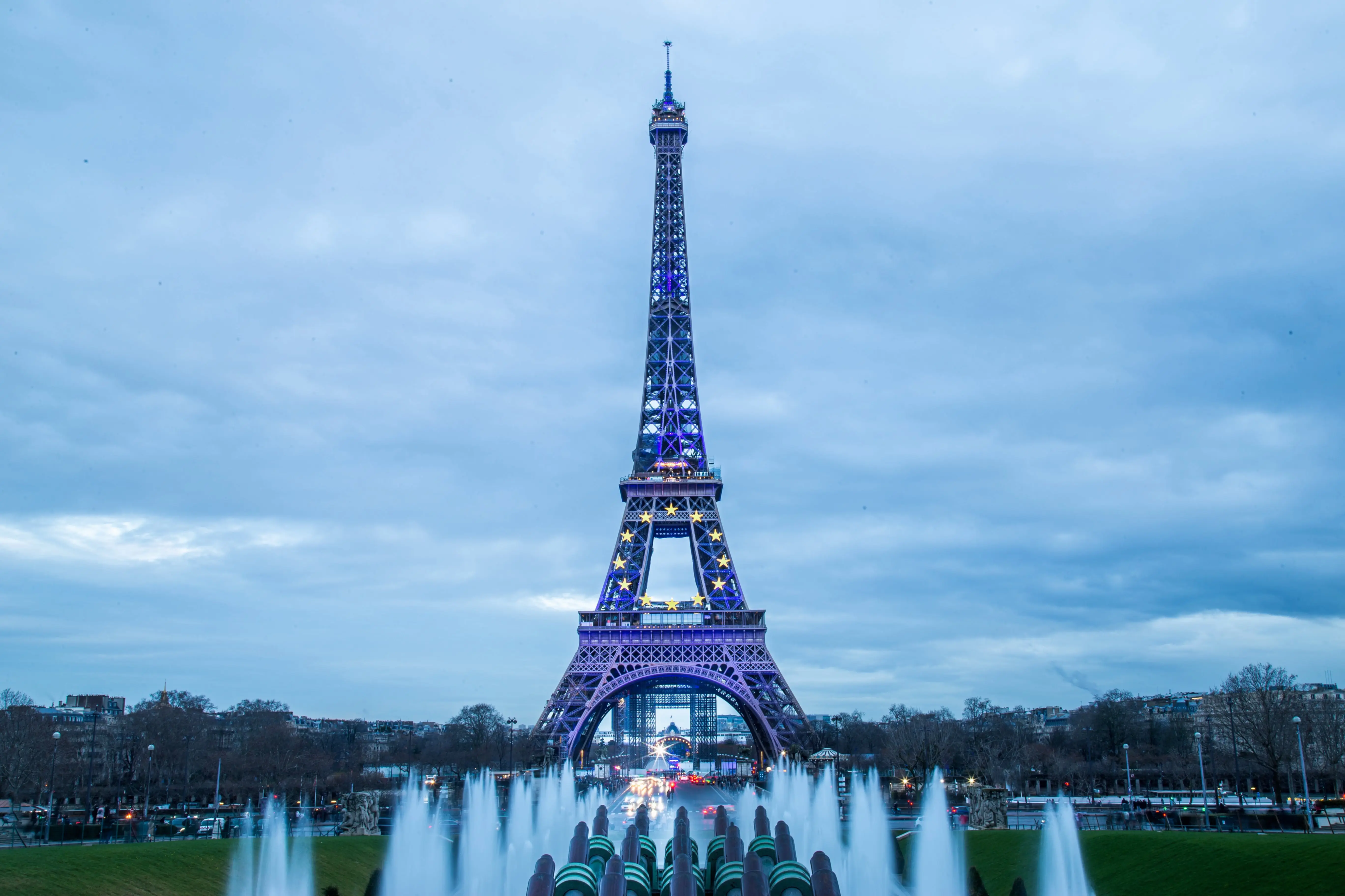 Ankara Çıkışlı Benelux - Paris - Alsace Turu