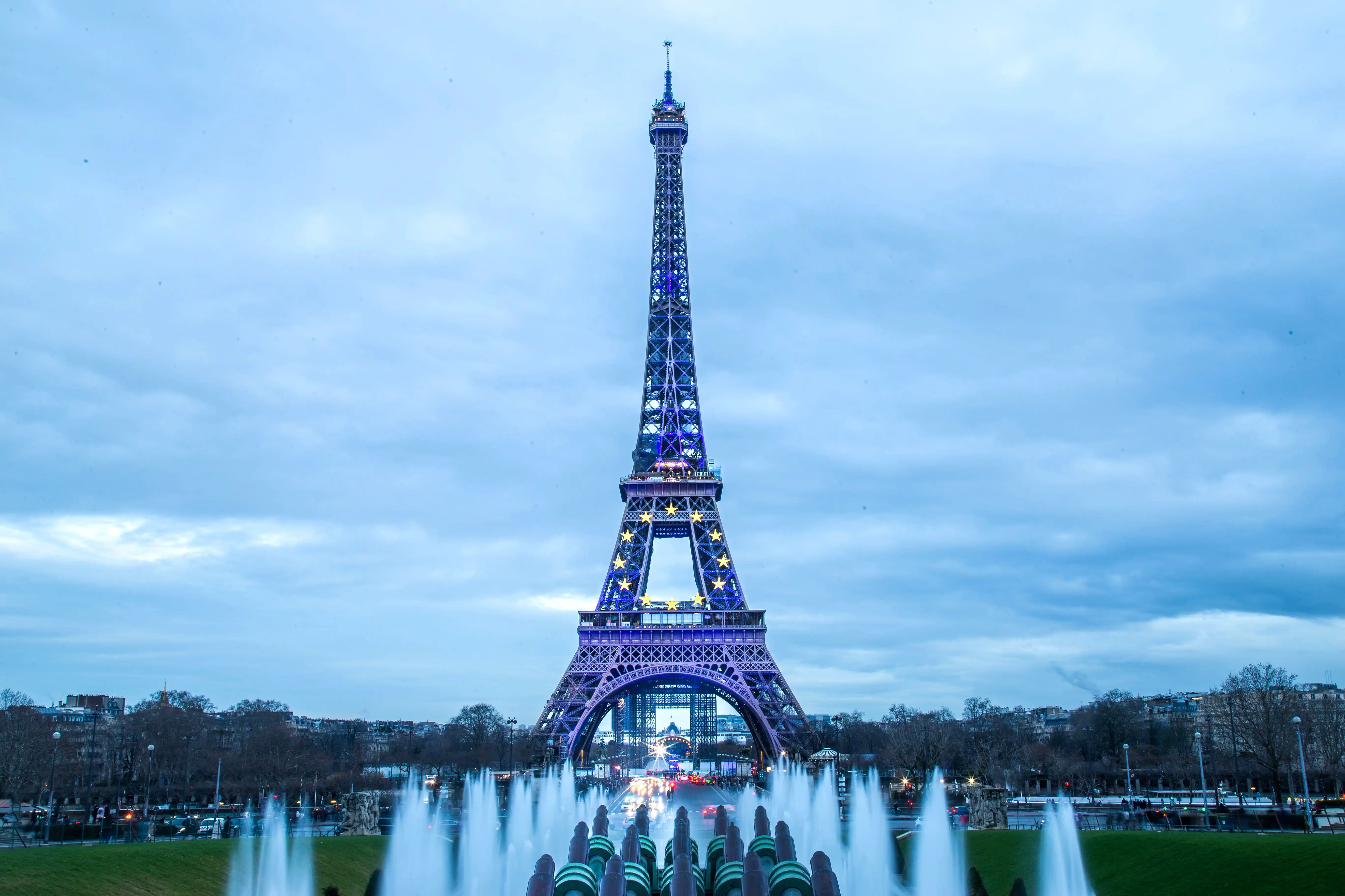 Ankara Çıkışlı Benelux - Paris - Alsace Turu