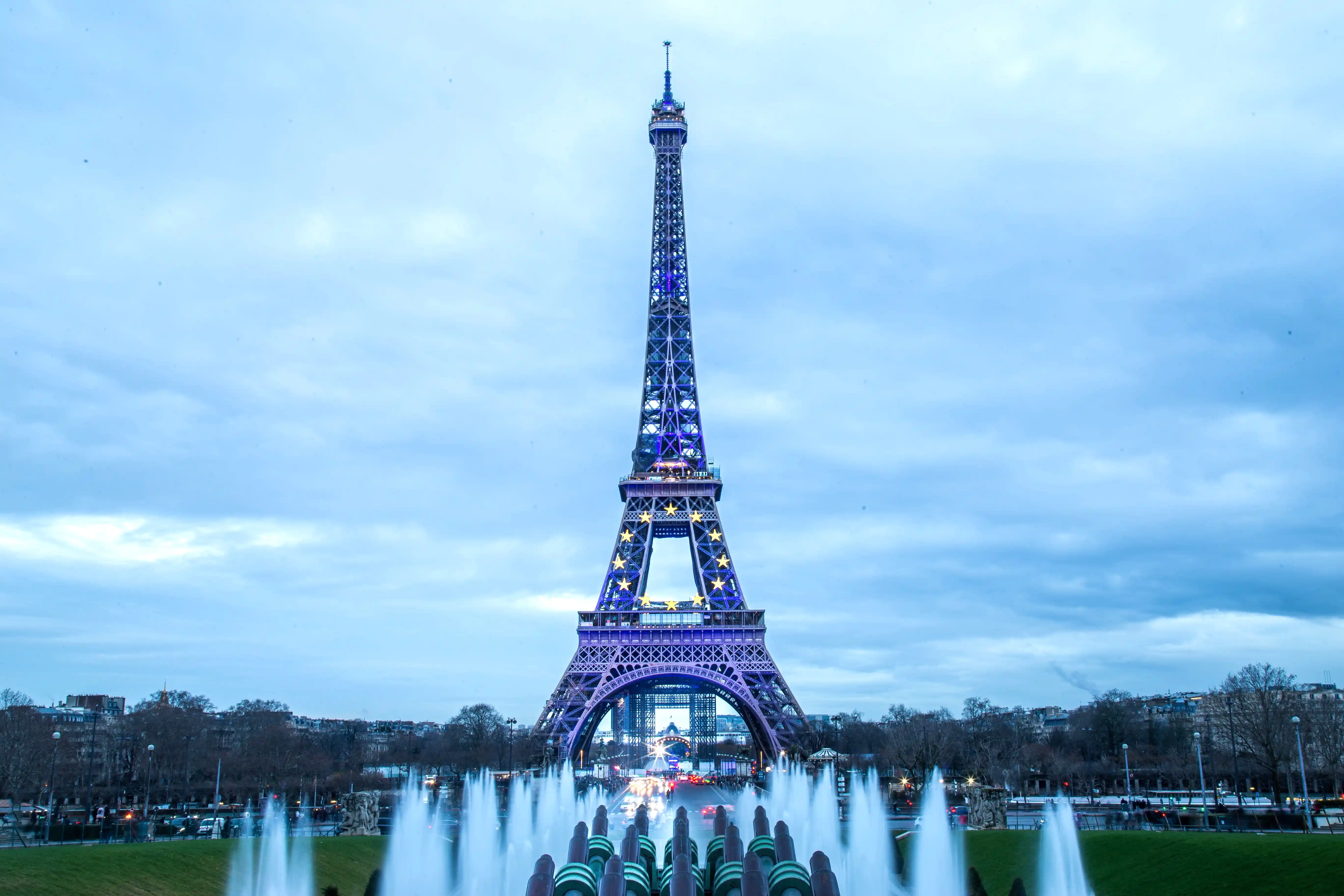 Ankara Çıkışlı Benelux - Paris - Alsace Turu