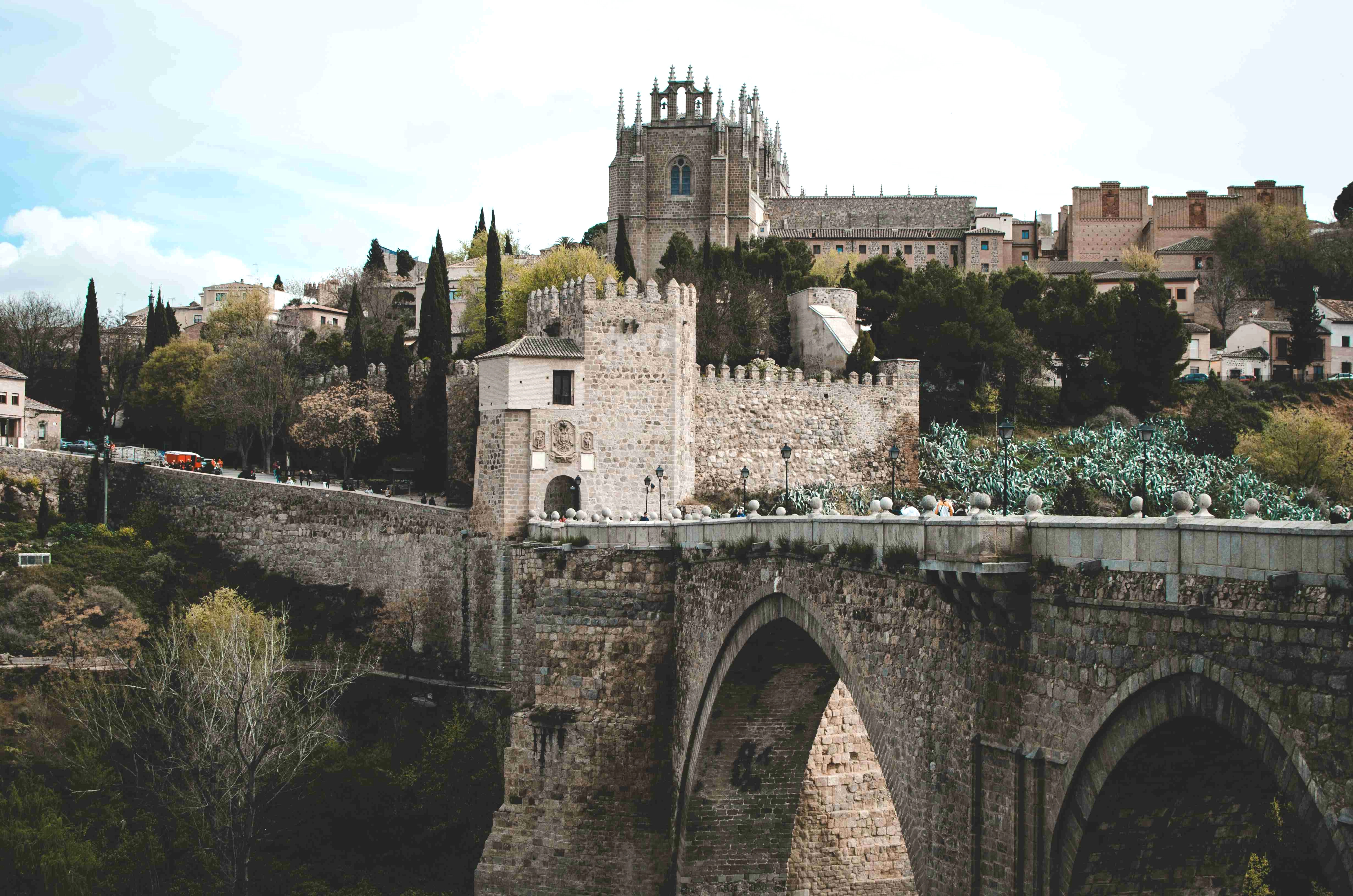 Ankara Çıkışlı Endülüs Turu