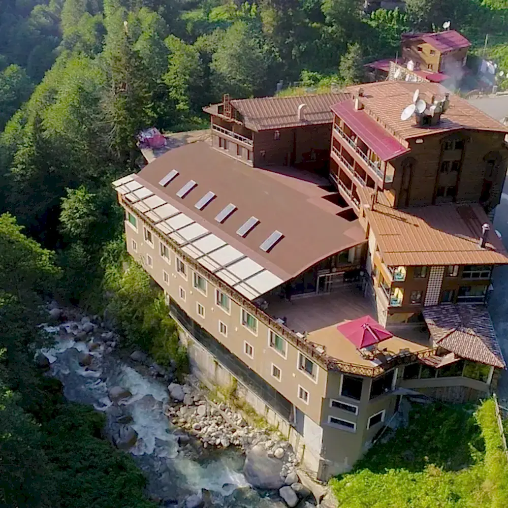 Ayder Haşimoğlu Otel