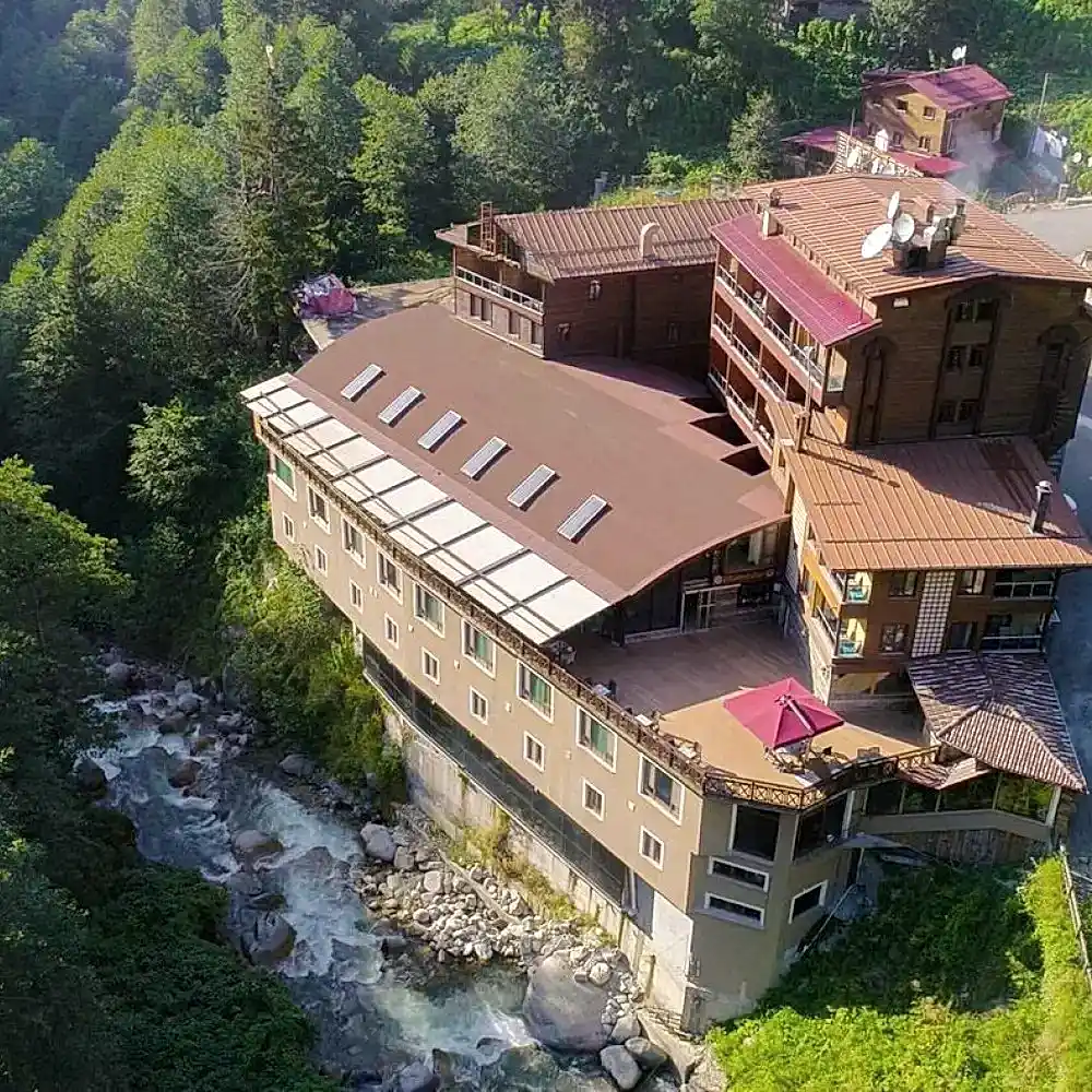 sevincyolu Haşimoğlu Otel