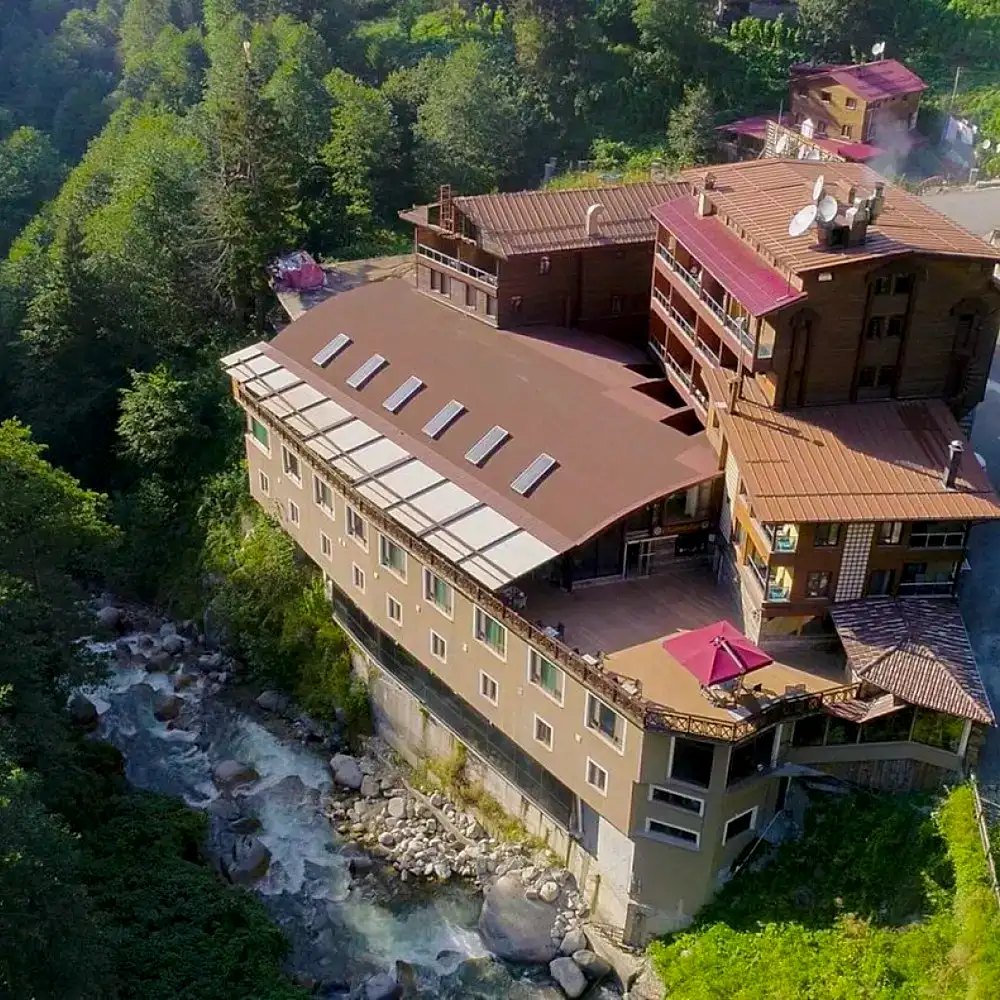 Ayder Haşimoğlu Otel