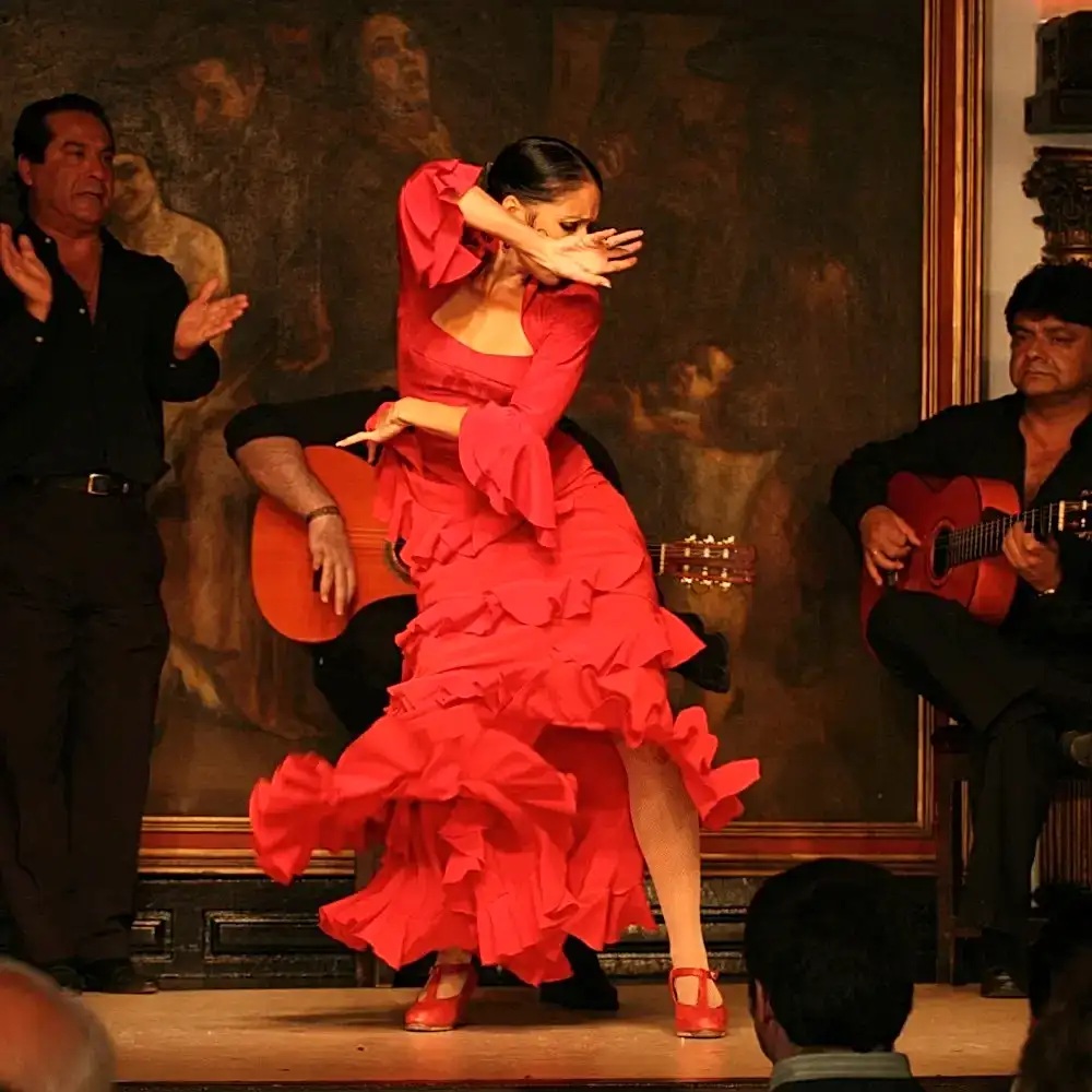 Baştan Başa İspanya Turu