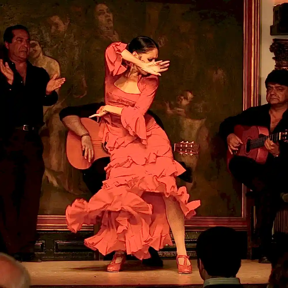 Baştan Başa İspanya Turu