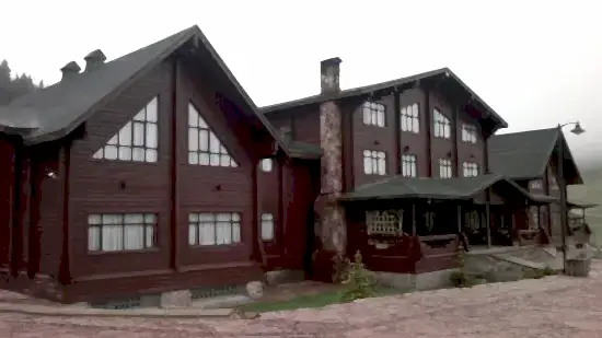 Birun Kümbet Dağ Evi