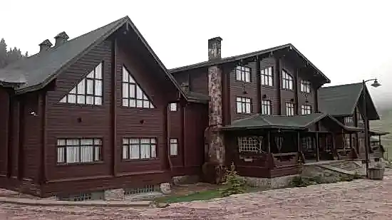 Birun Kümbet Dağ Evi