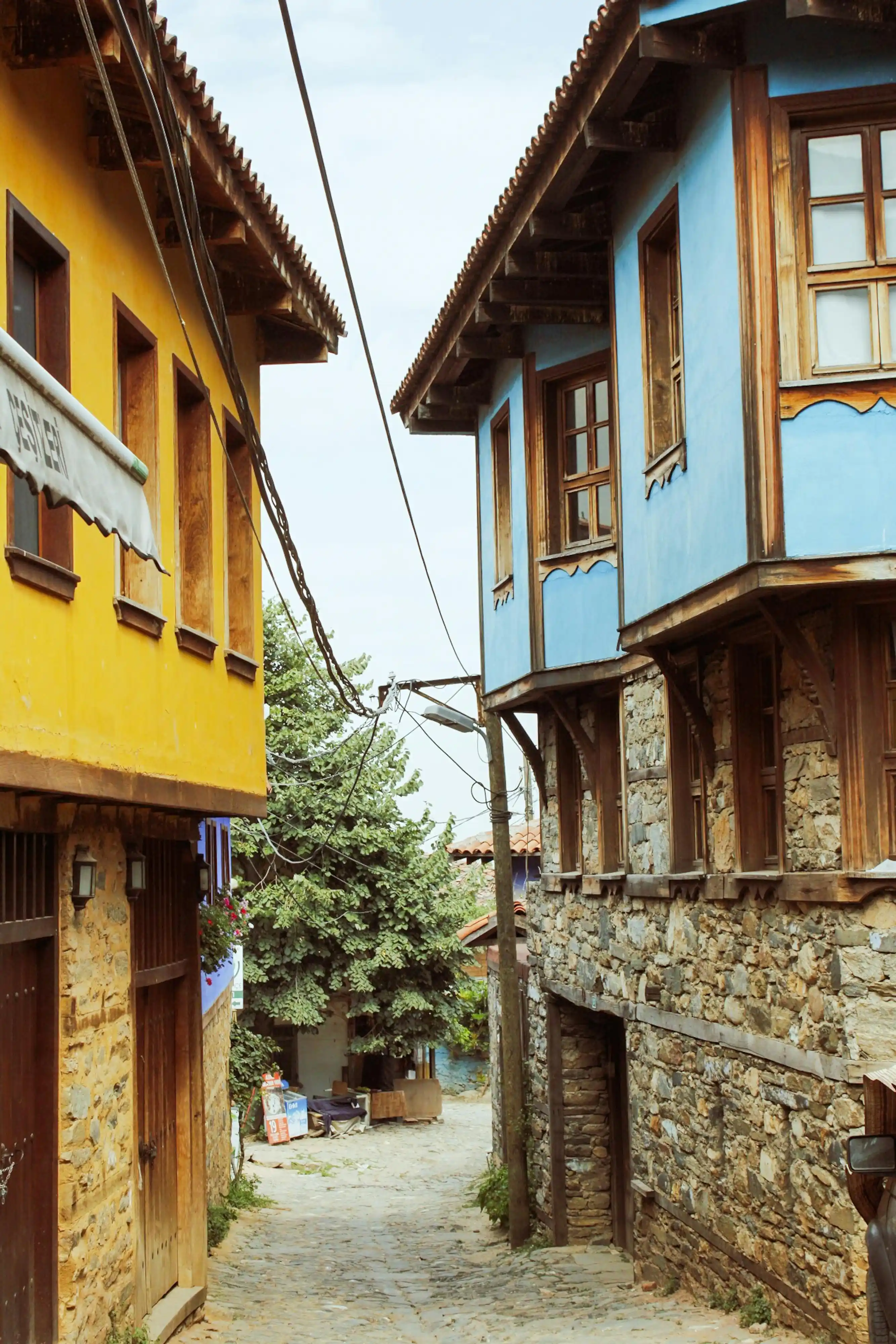 Bursa - Mudanya - Trilye - Cumalıkızık - İznik Turu