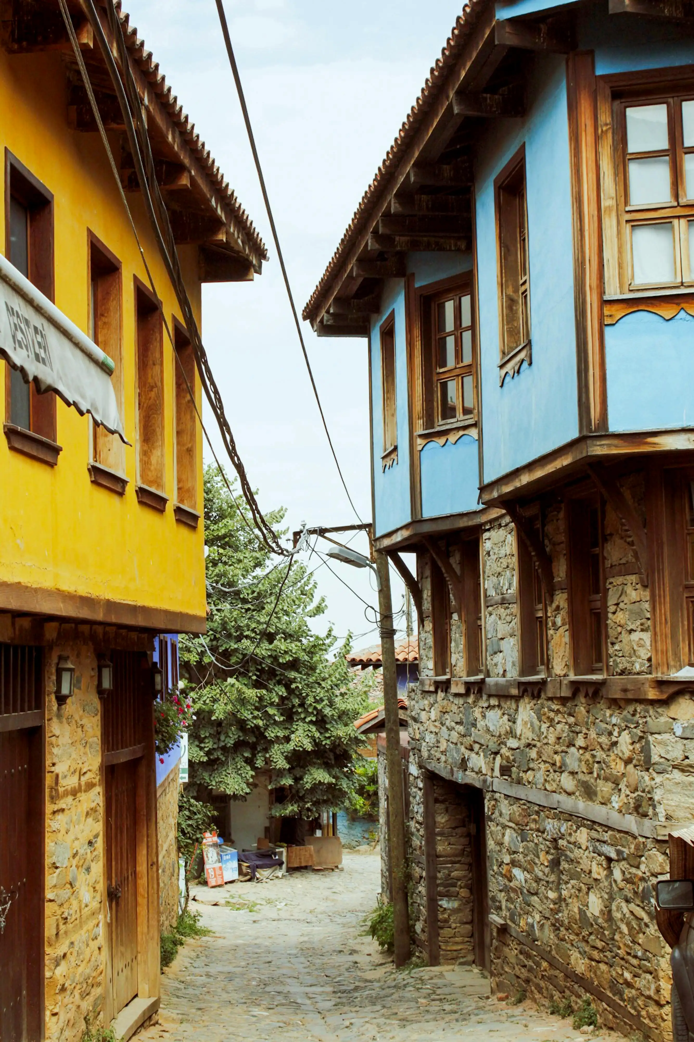 Bursa - Mudanya - Trilye - Cumalıkızık - İznik Turu