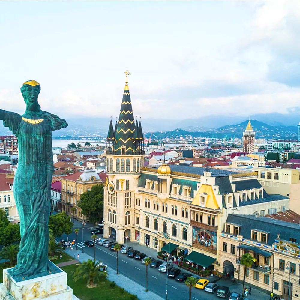 Doğu Karadeniz & Batum Turu 