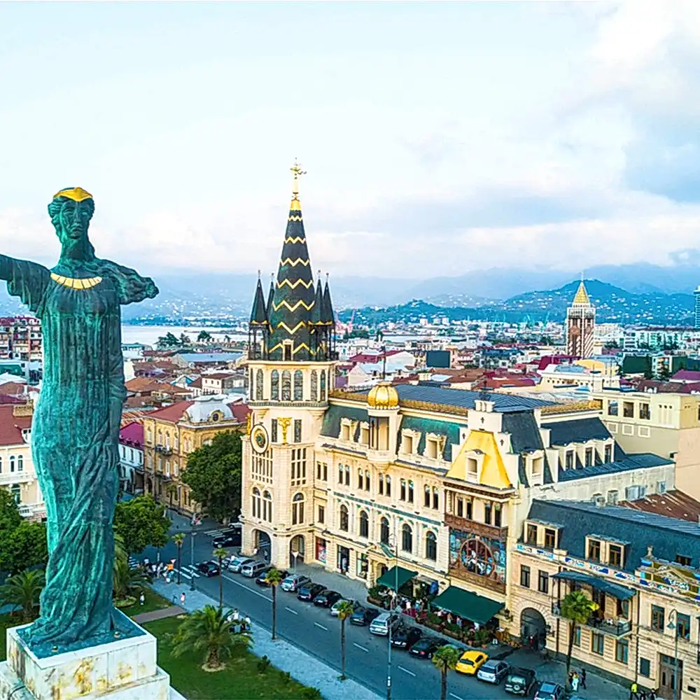 Doğu Karadeniz & Batum Turu 