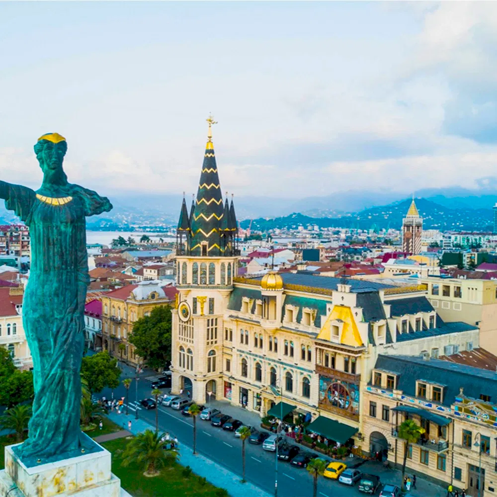 Doğu Karadeniz & Batum Turu 