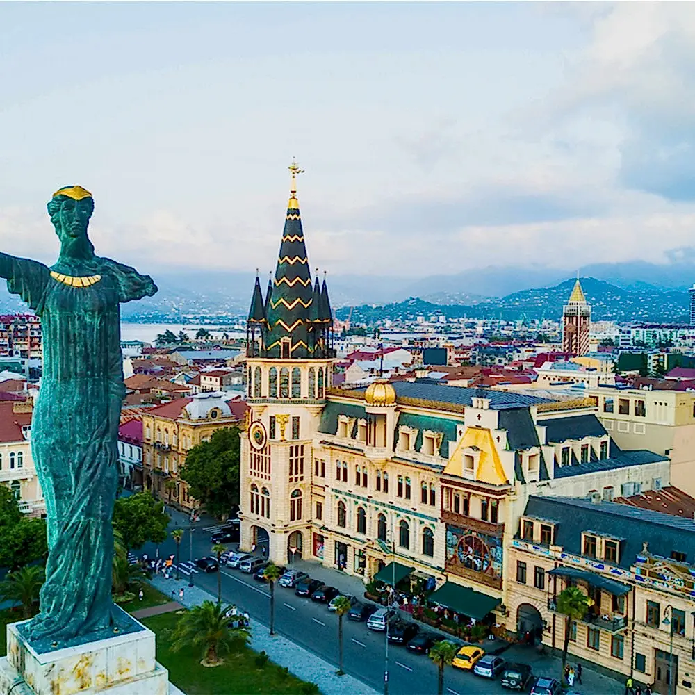 Doğu Karadeniz & Batum Turu 