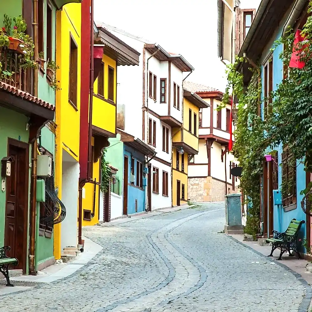 Eskişehir - Sivrihisar Turu