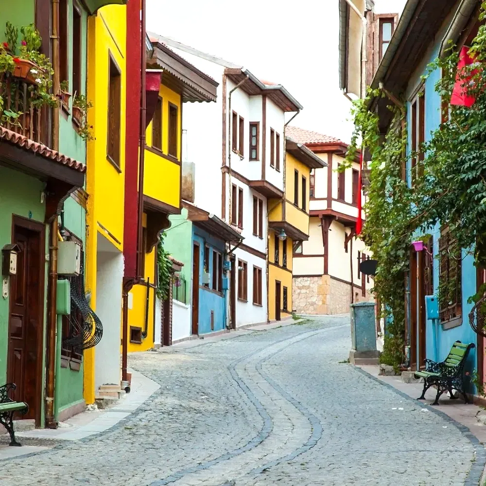 Eskişehir - Sivrihisar Turu